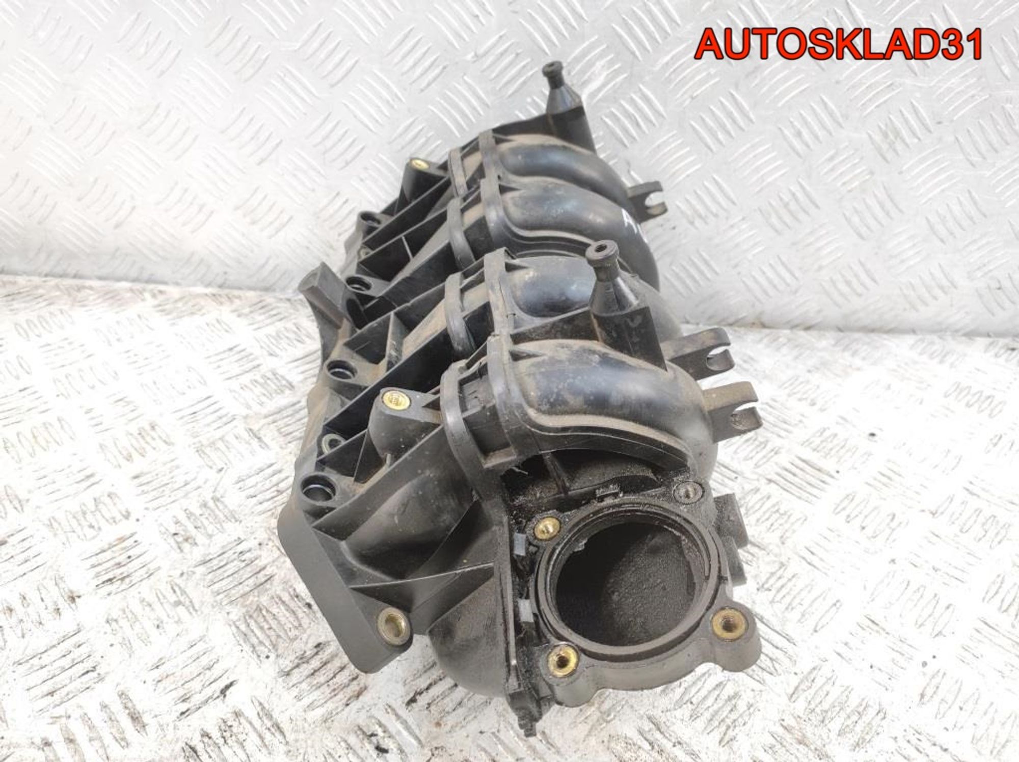 Коллектор впускной Skoda Fabia 1 1,4 AUA 036129711CC, 1800 рублей, Дубовое