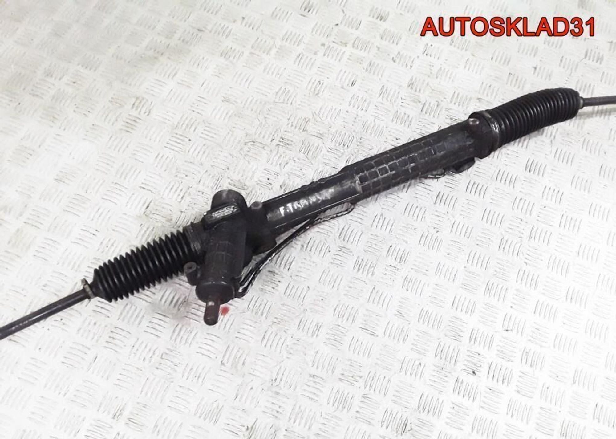 Рейка рулевая Ford 2000-2006 год YC153200AG, 11000 рублей, Дубовое