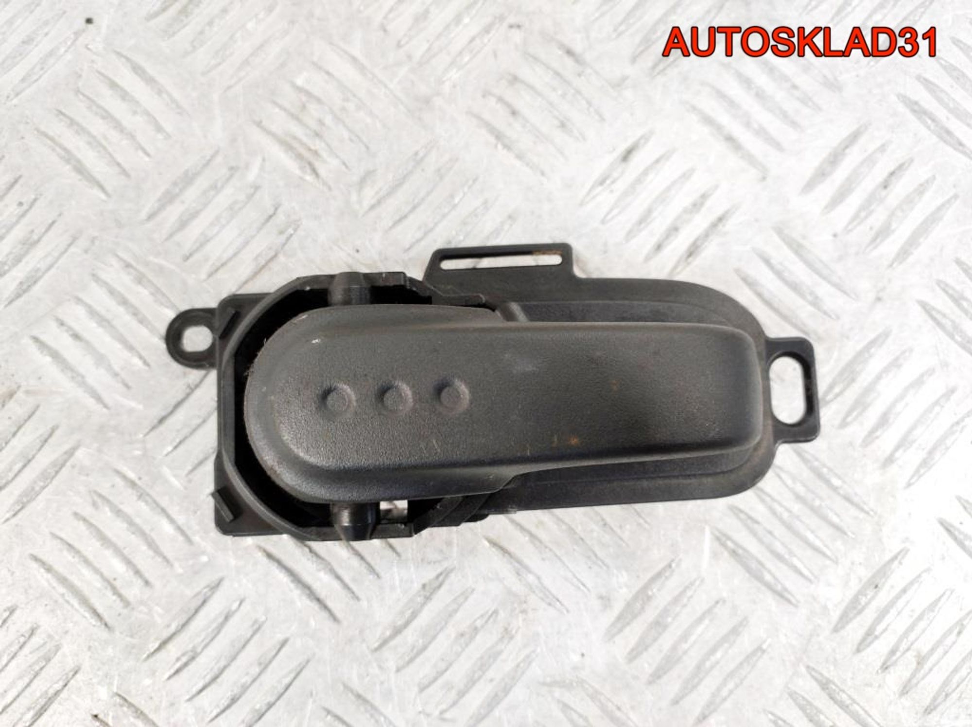 Ручка внутренняя передняя правая Nissan Note E11, 500 рублей, Дубовое