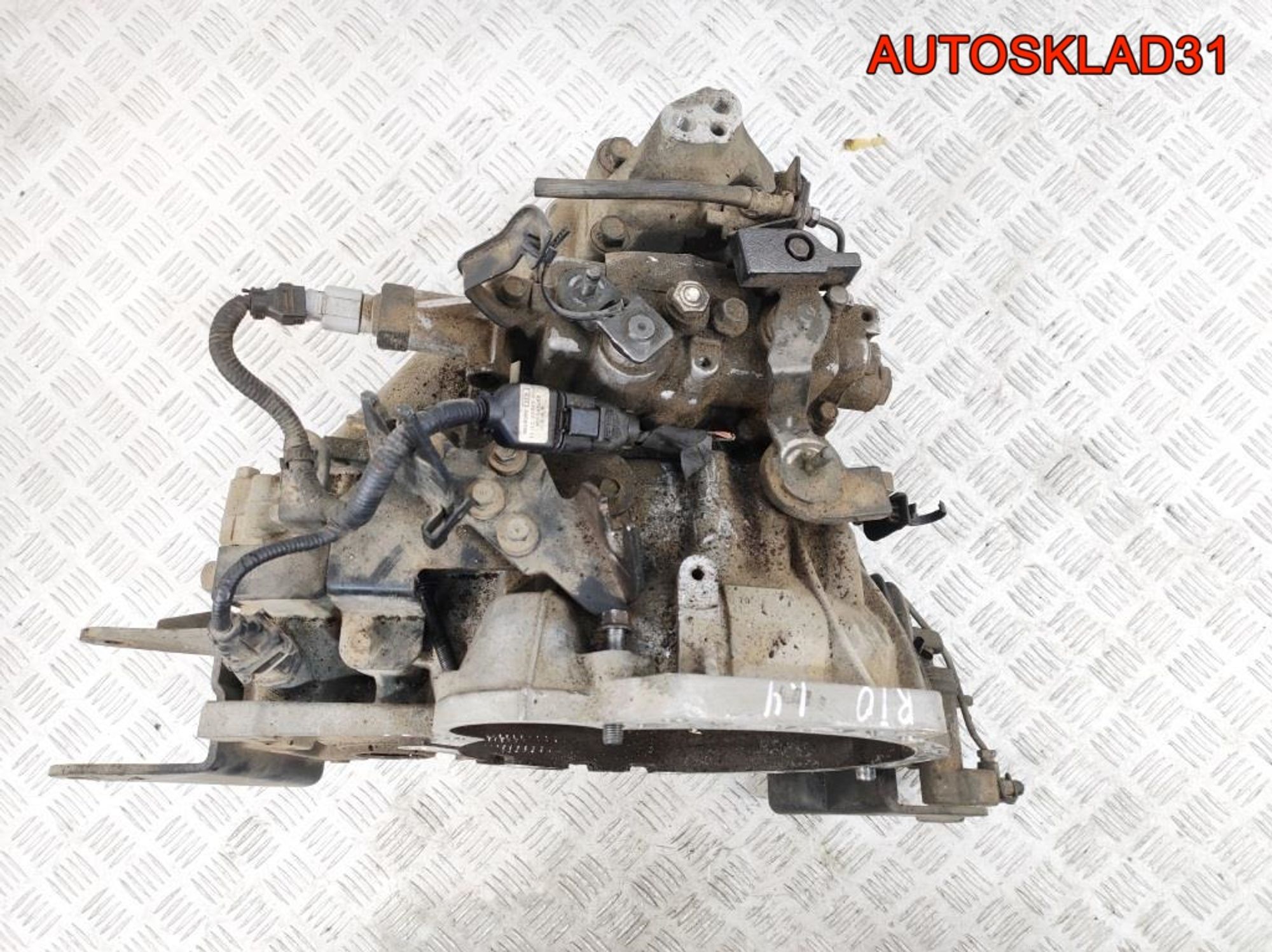 МКПП R51873 Kia Rio 2 1,4 G4EE Бензин, 12000 рублей, Дубовое