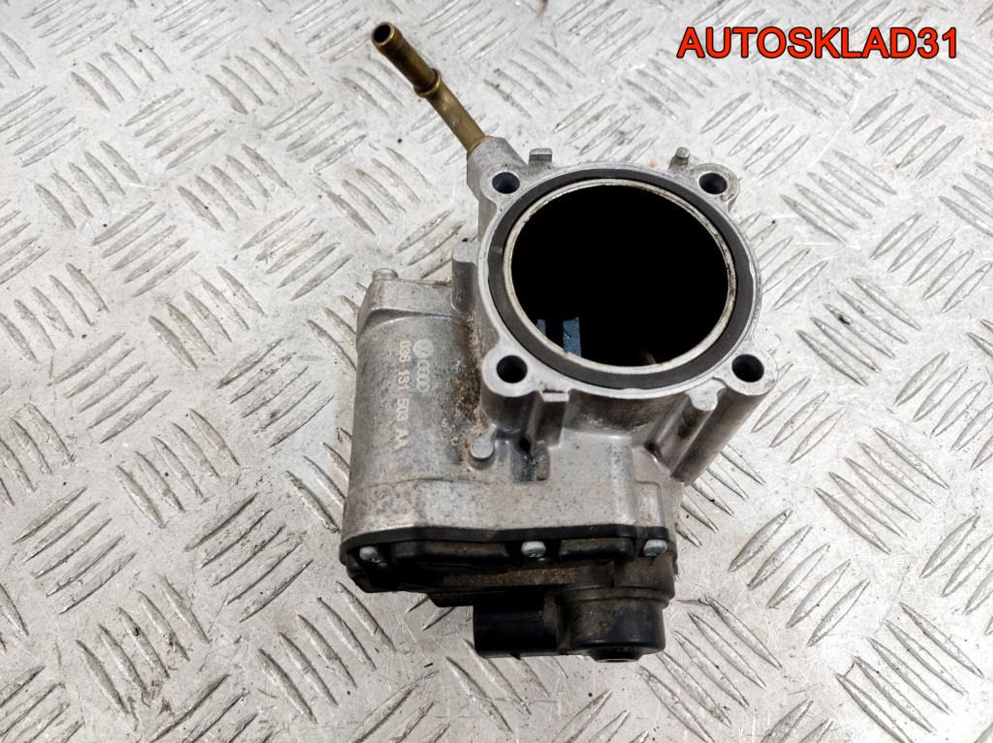 Клапан EGR VW Golf 4 1,6 BAD Бензин 036131503AA, 2700 рублей, Дубовое