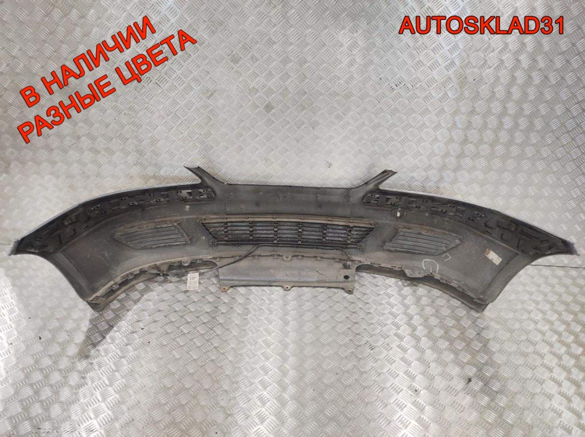 Бампер передний Opel Corsa C 13120826 Рест, 15000 рублей, Дубовое