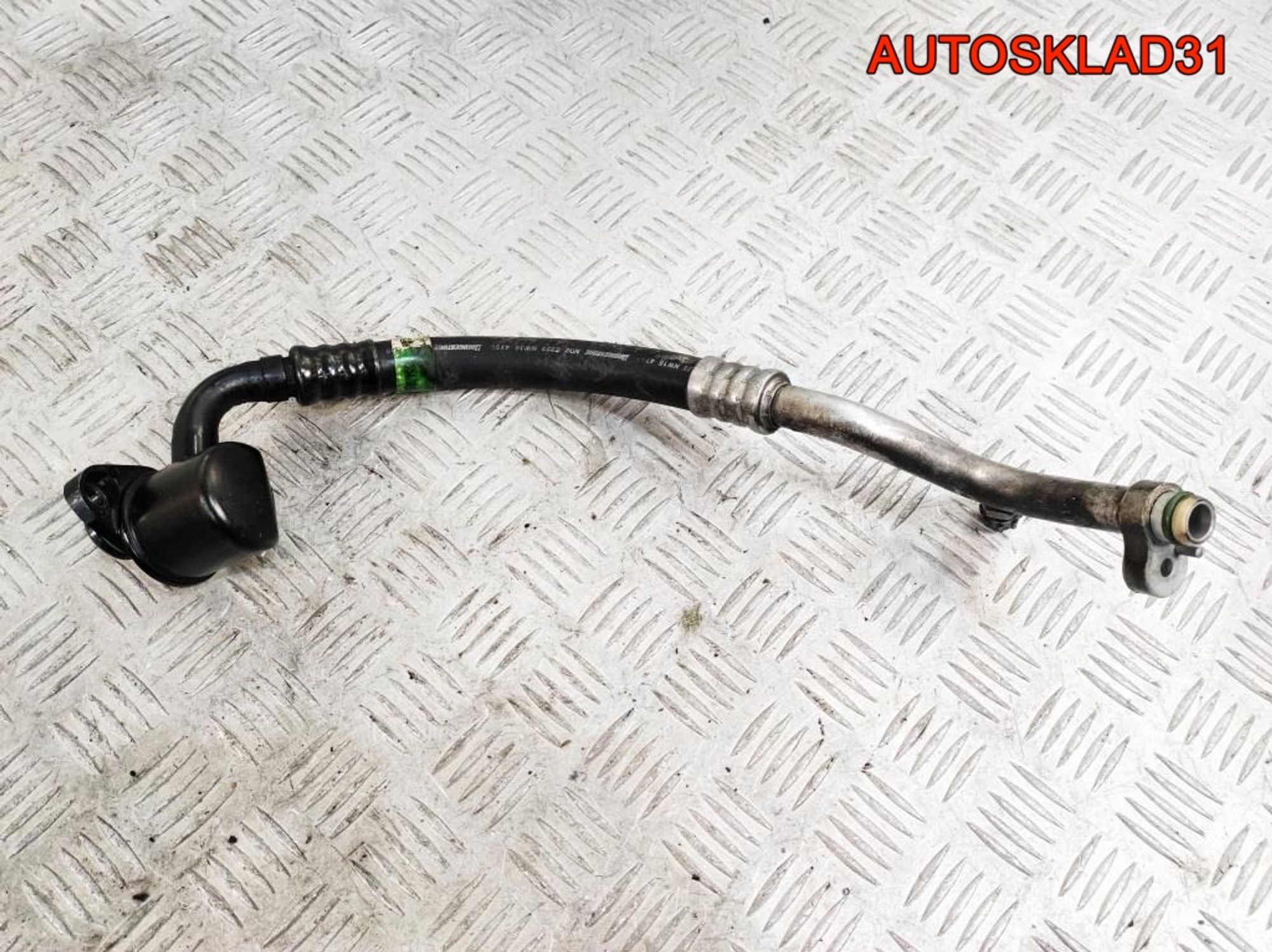 Трубка кондиционера Mercedes W210 2.4 112.911 Бензин A1122301456, 900 рублей, Дубовое