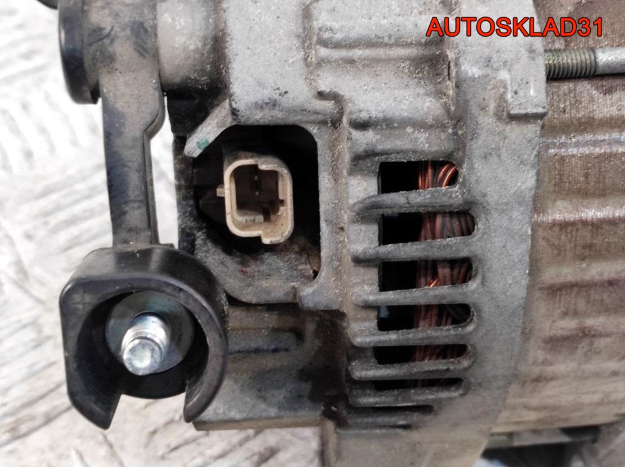 Генератор Citroen C5 2.0 HDI 9654752880, 9000 рублей, Дубовое