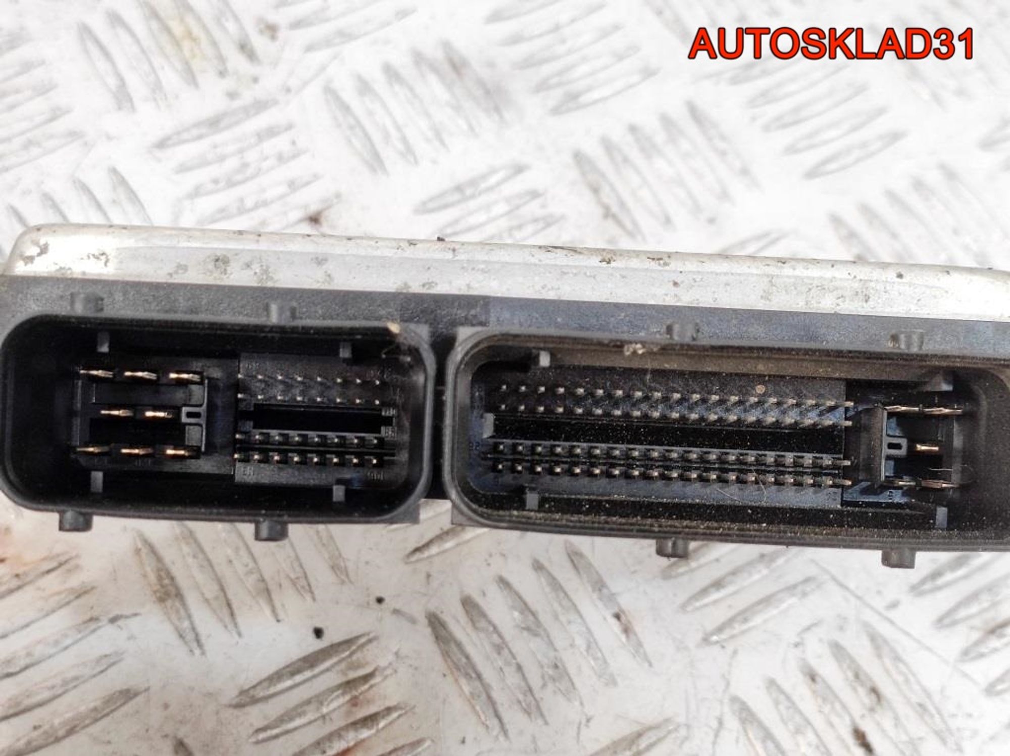 Блок ЭБУ Skoda Fabia 1,4 BNV Дизель 045906019BQ, 1000 рублей, Дубовое