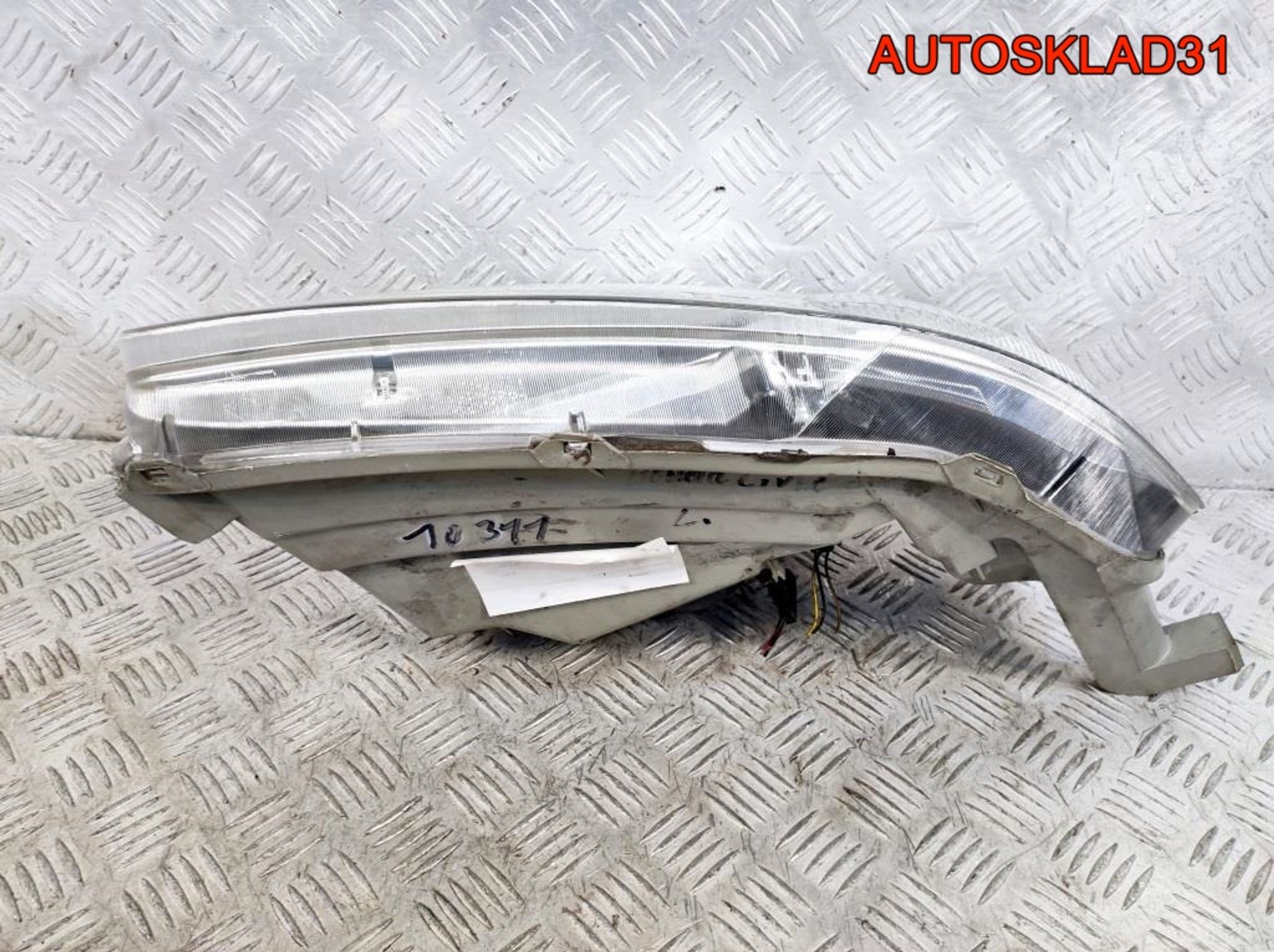Фара левая Honda Civic EJ 04336S04307, 8100 рублей, Дубовое