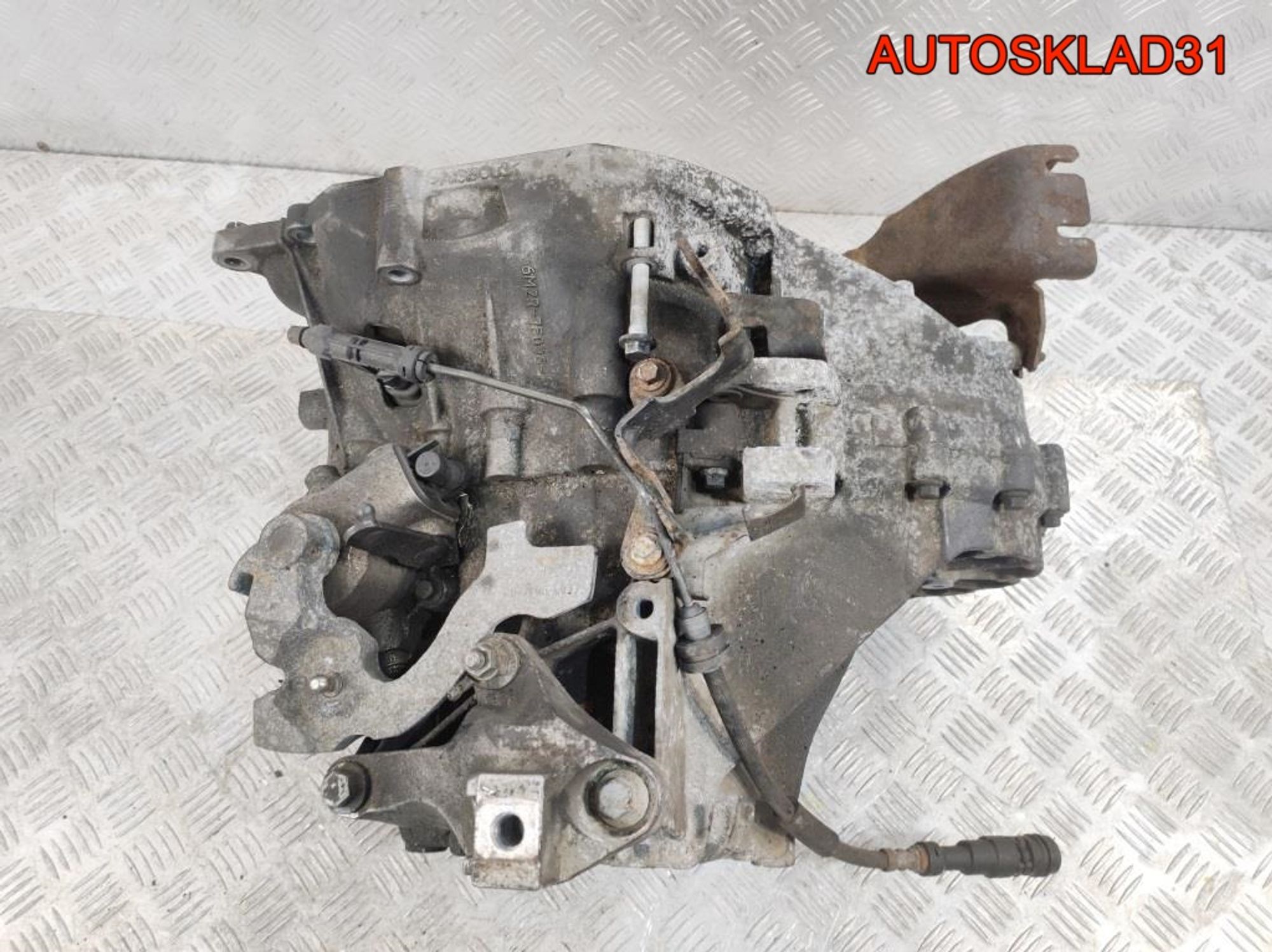 МКПП 6M2R7F096EB Ford Focus 2 2,0 Дизель, 10000 рублей, Дубовое