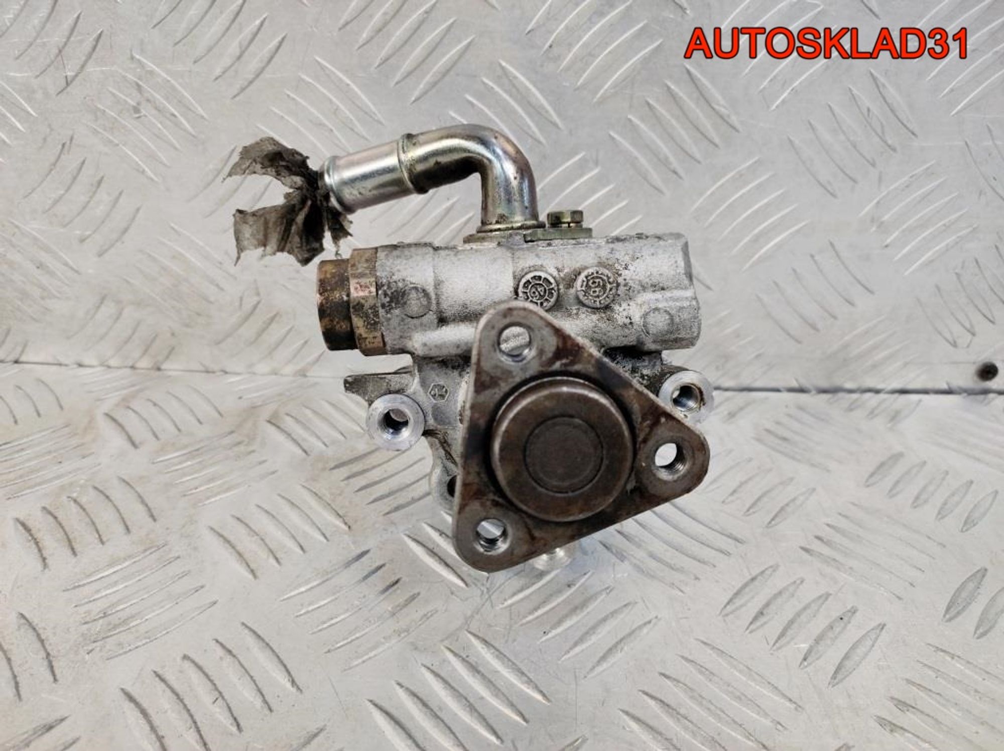 Насос гидроусилителя VW Passat B5 8D0145177Q, 4100 рублей, Дубовое