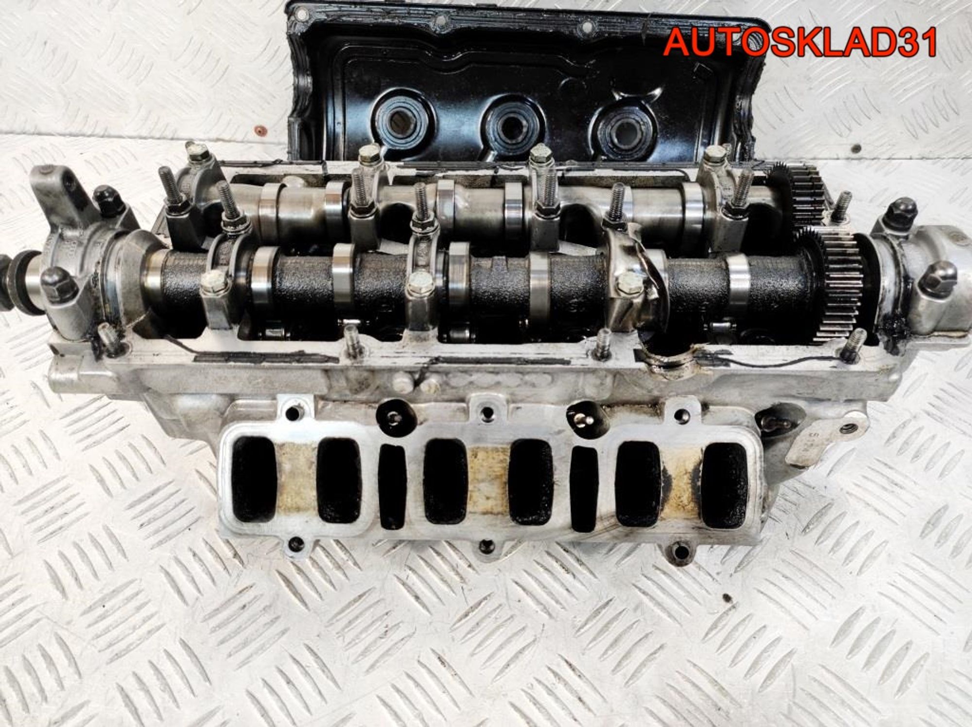 Головка блока правая Audi A6 C5 2,5 BDG Дизель, 20300 рублей, Дубовое