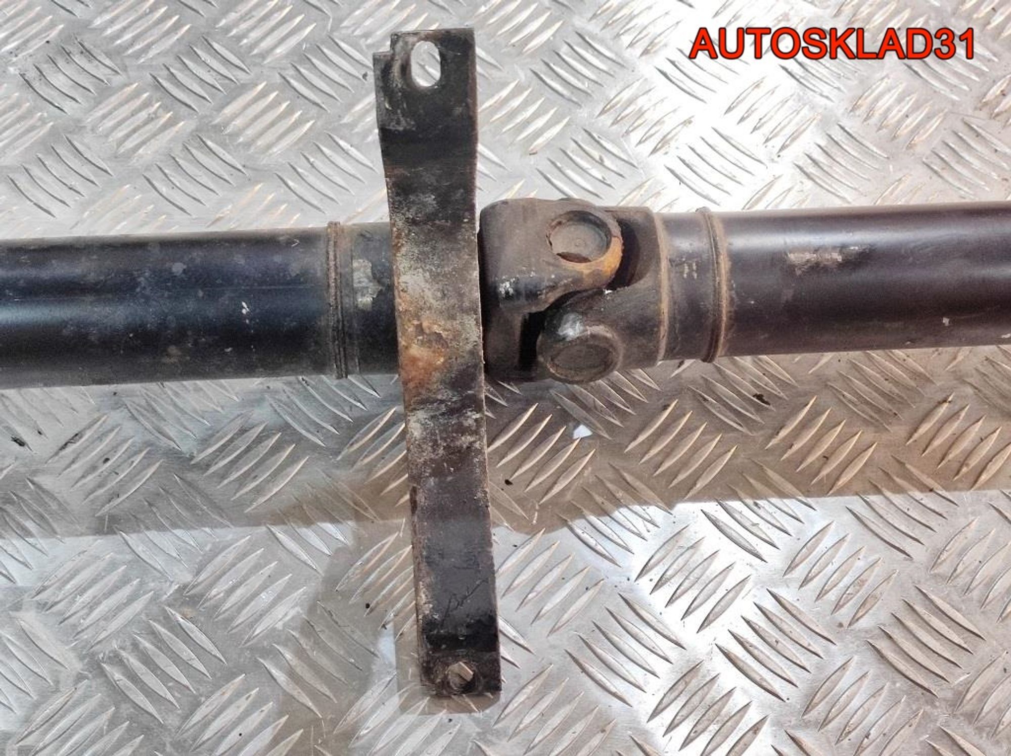 Вал карданный VW Passat B5 2,8 AMX АКПП Combi 3B0521101P, 8000 рублей, Дубовое