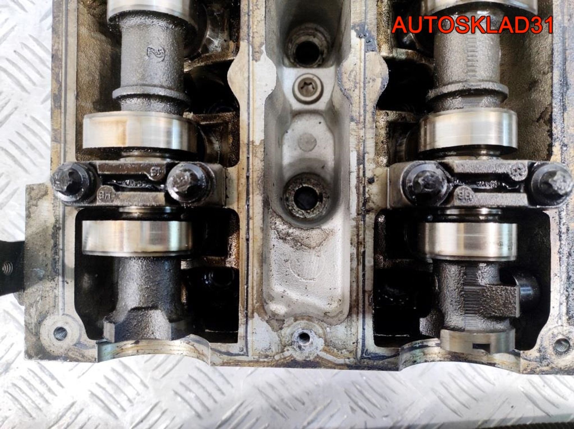 ГБЦ в сборе Ford Escort 5 1,8 RDA 928M6090EJ, 5000 рублей, Дубовое