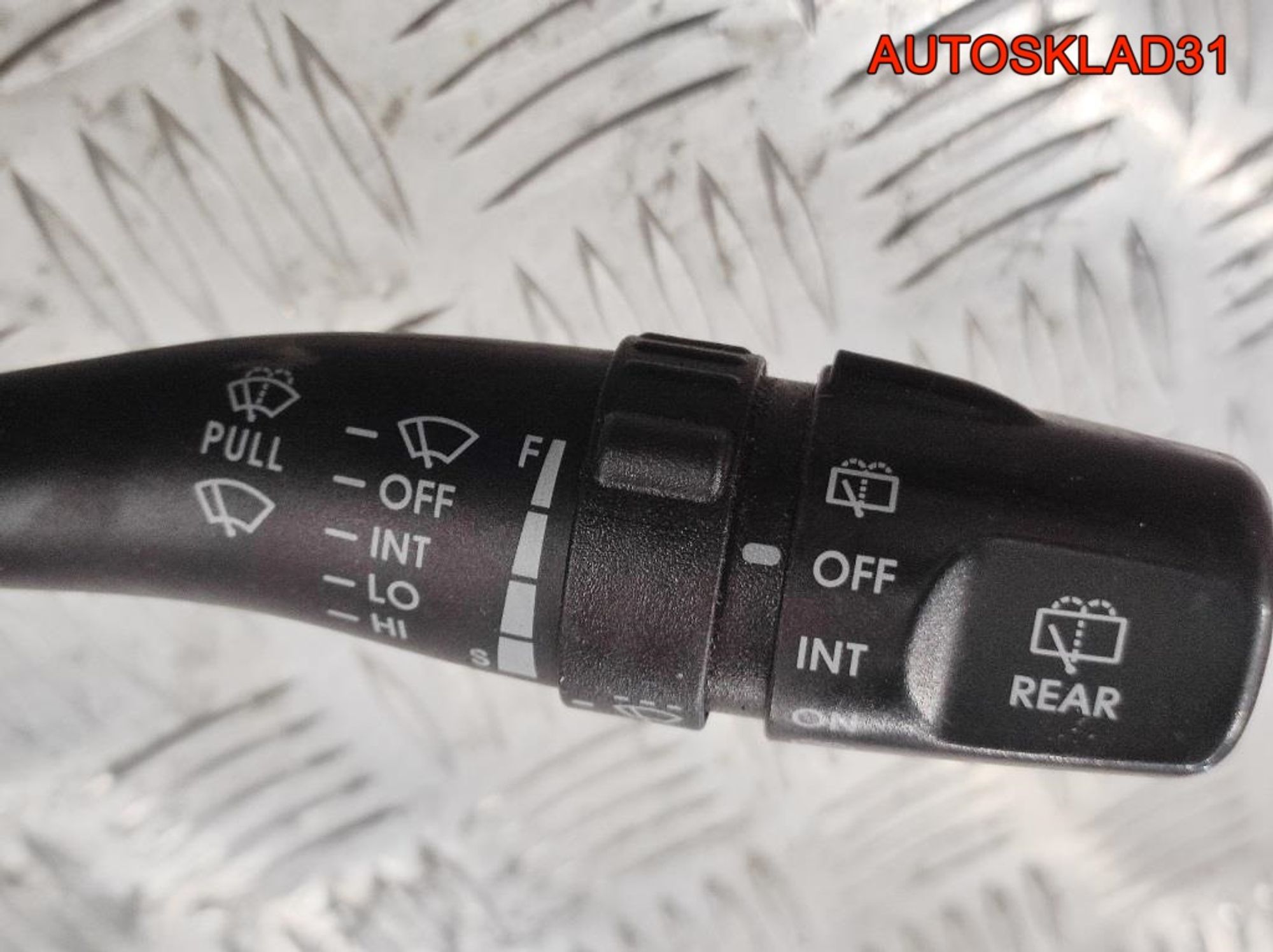 Переключатель подрулевой в сборе Kia Sportage 2 202003393, 2500 рублей, Дубовое