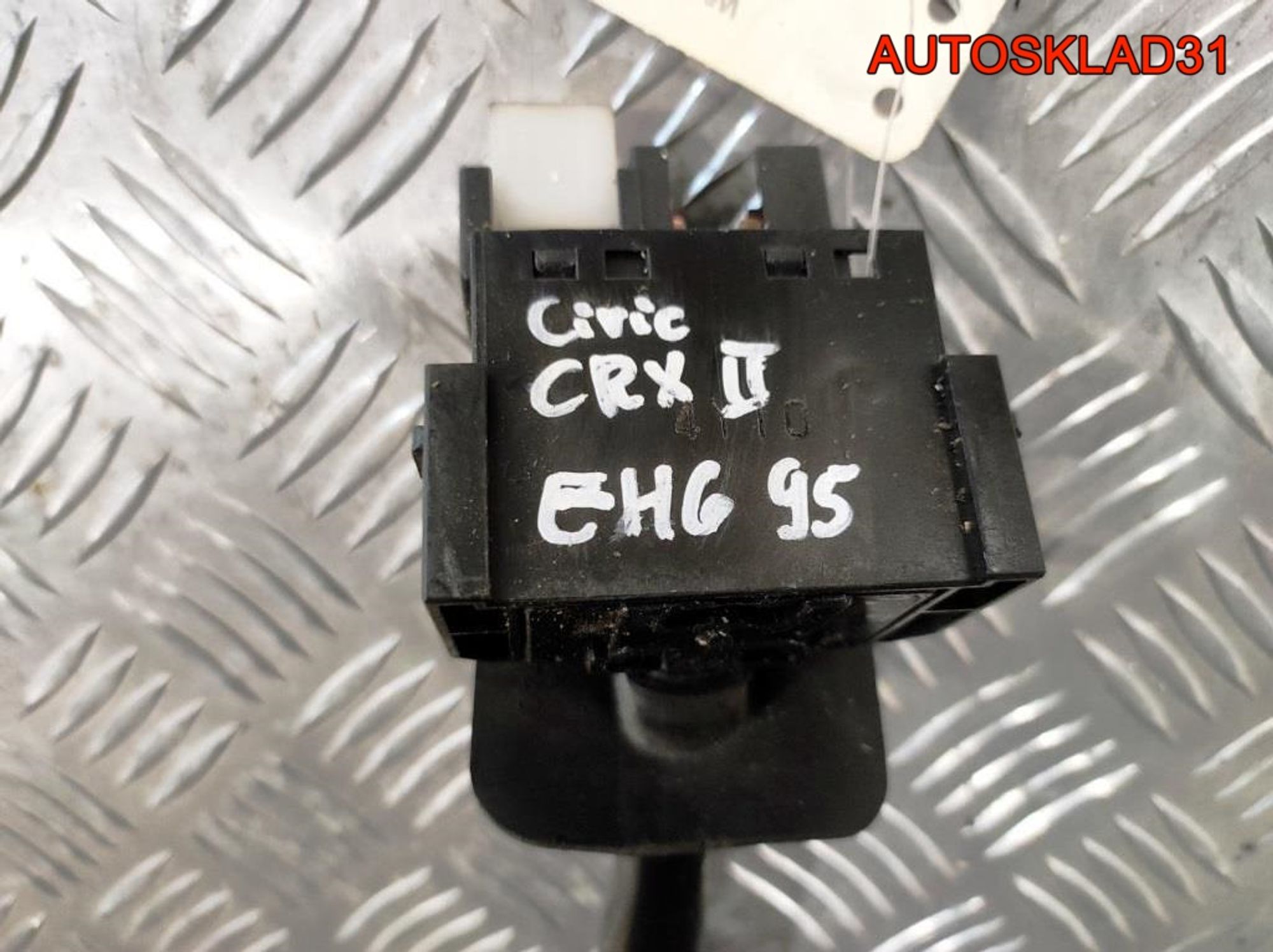 Переключатель стеклоочистителей Honda Civic 5 35256SR3G21, 1500 рублей, Дубовое