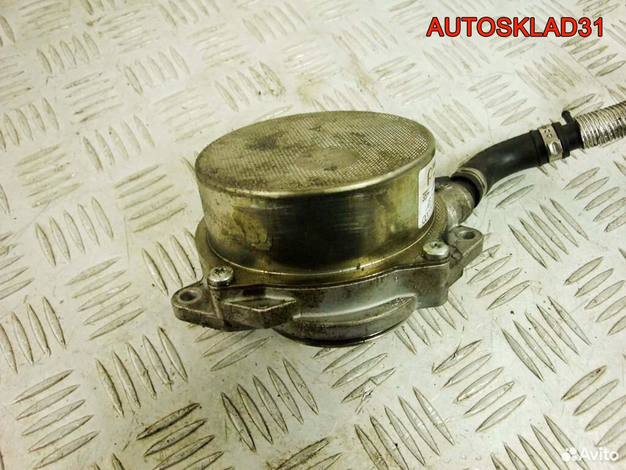 Вакуумный насос Audi A6 C6 2,5 Дизель 057145100Т, 3500 рублей, Дубовое