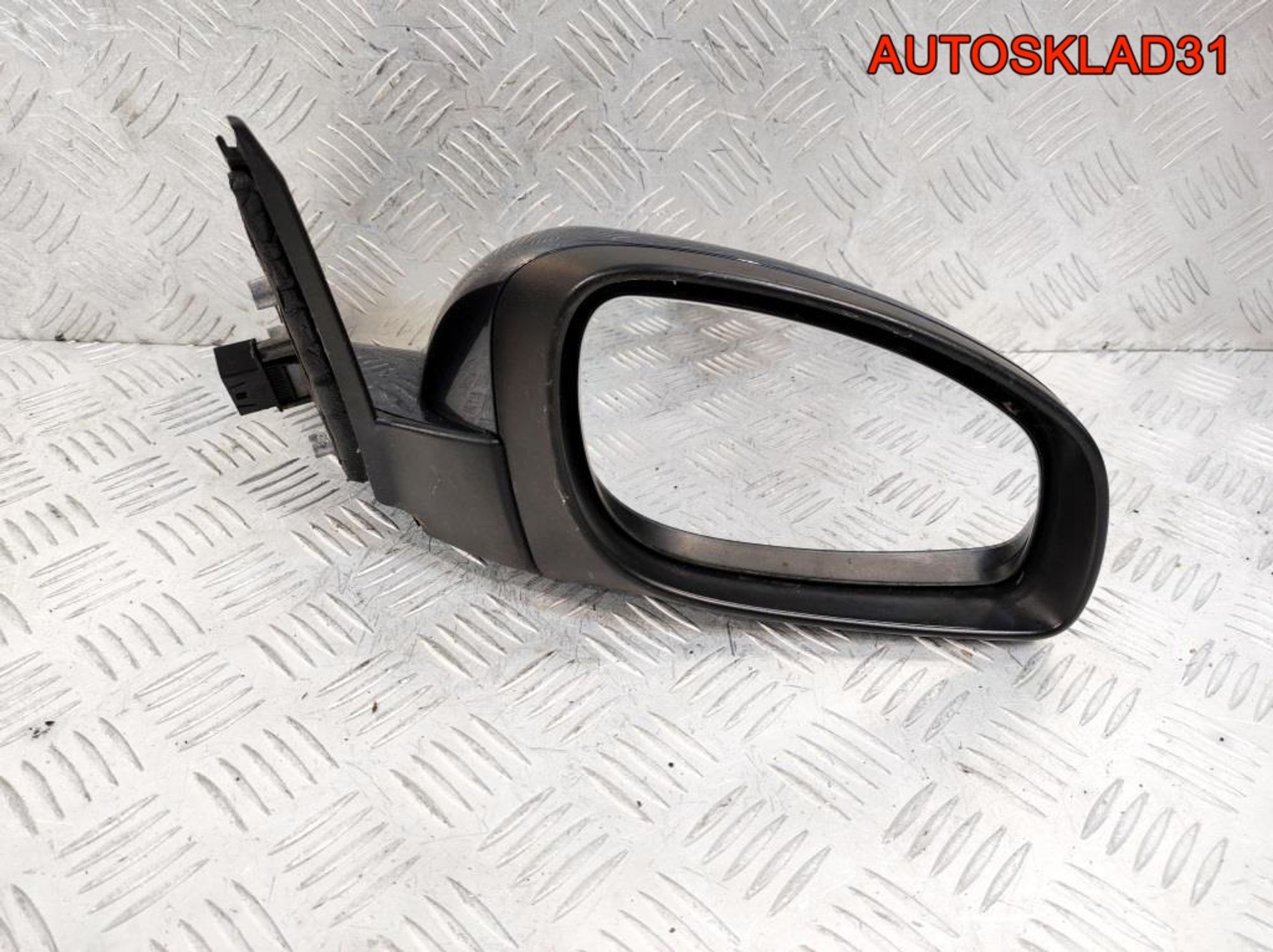 Зеркало правое Opel Vectra C 24436179, 6800 рублей, Дубовое