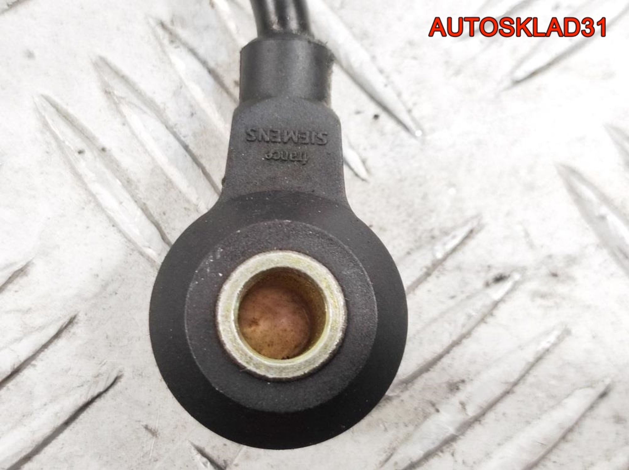 Датчик детонации VW Passat B5 1,8 ADR 054905377H, 500 рублей, Дубовое