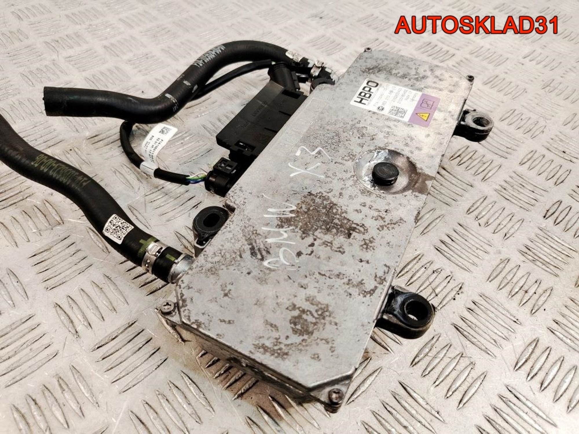 Преобразователь напряжения BMW X3 F97 F141054510010, 22000 рублей, Дубовое