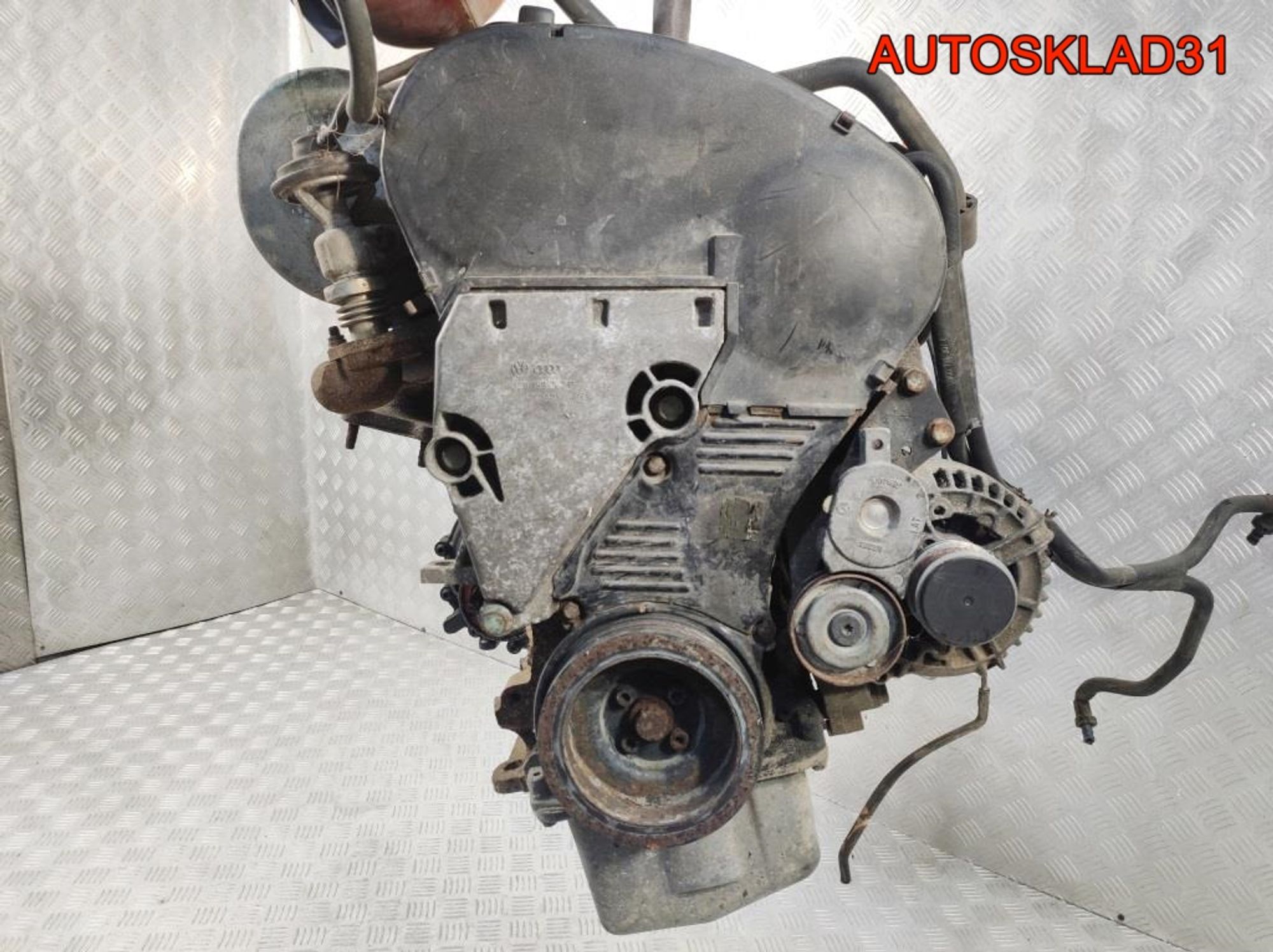 Двигатель ASY Volkswagen Polo 1.9 SDI Дизель, 35000 рублей, Дубовое