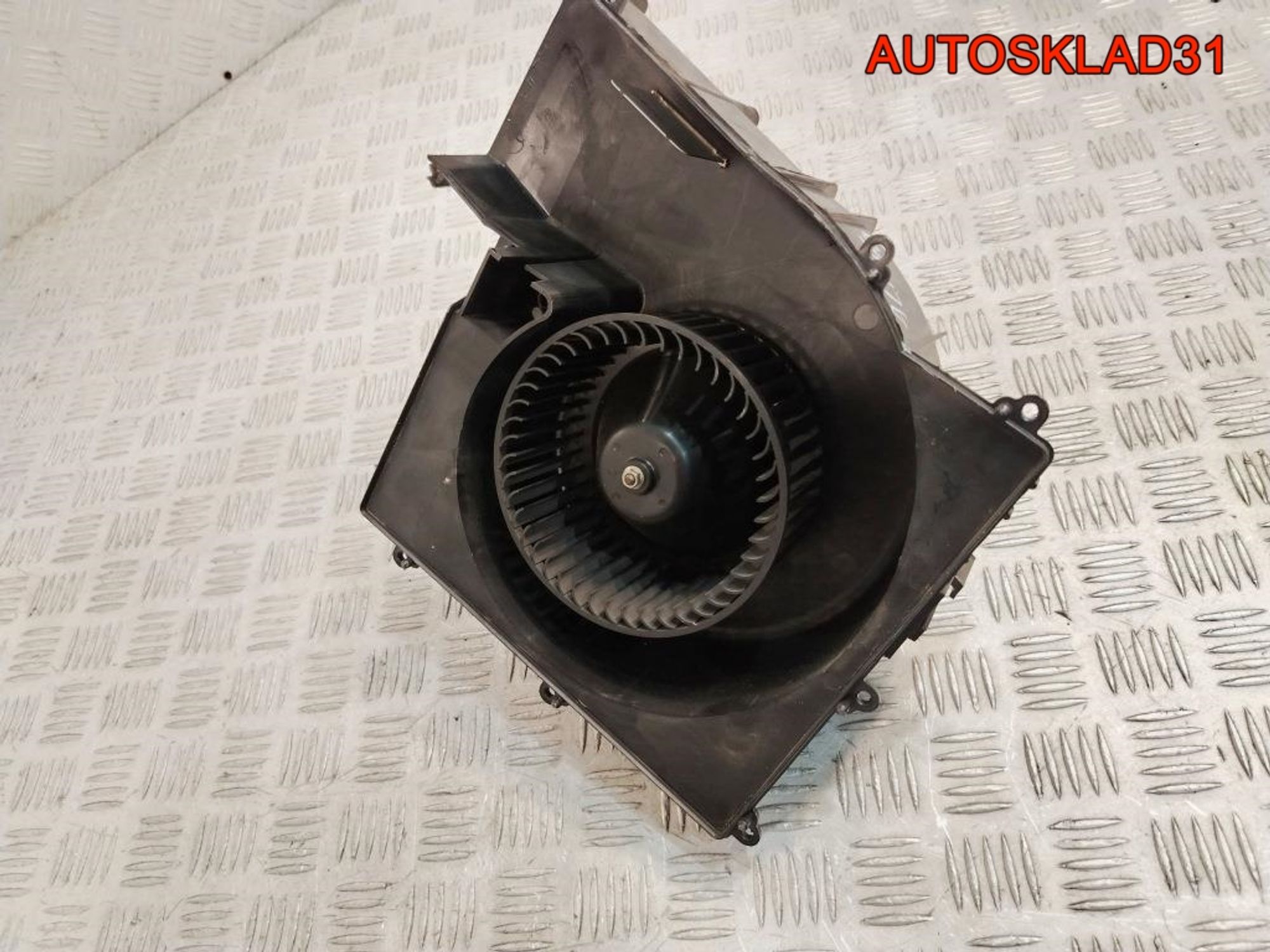 Моторчик отопителя Nissan Almera N16 27200BN920, 3000 рублей, Дубовое
