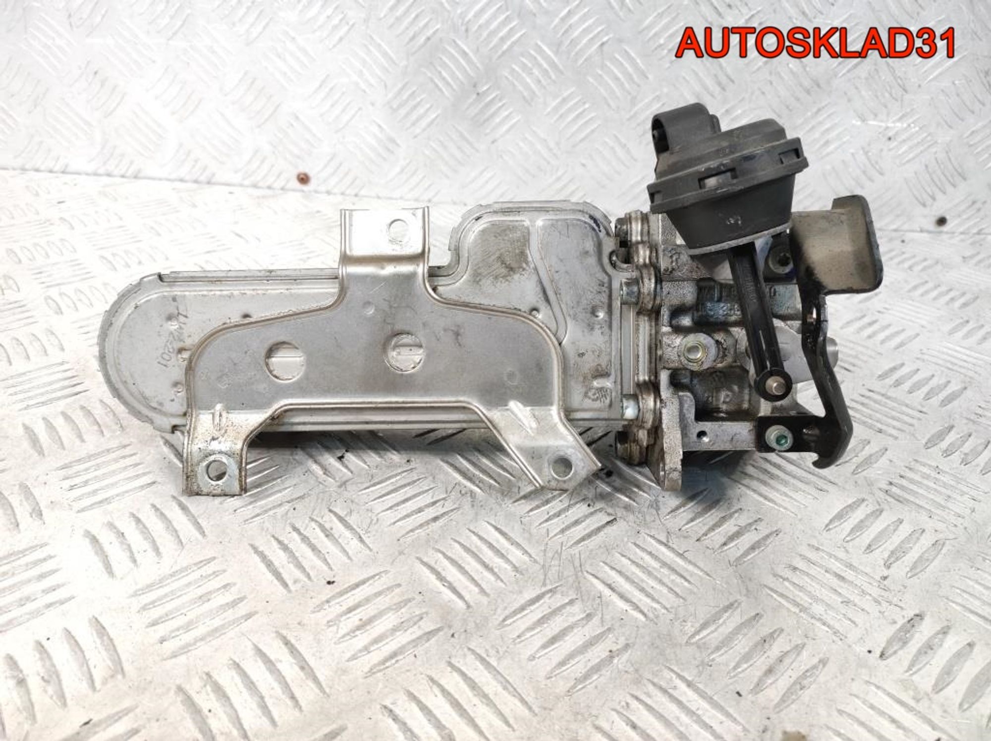 Радиатор EGR 1,9 AVQ VW Touran 03G131063B, 1400 рублей, Дубовое