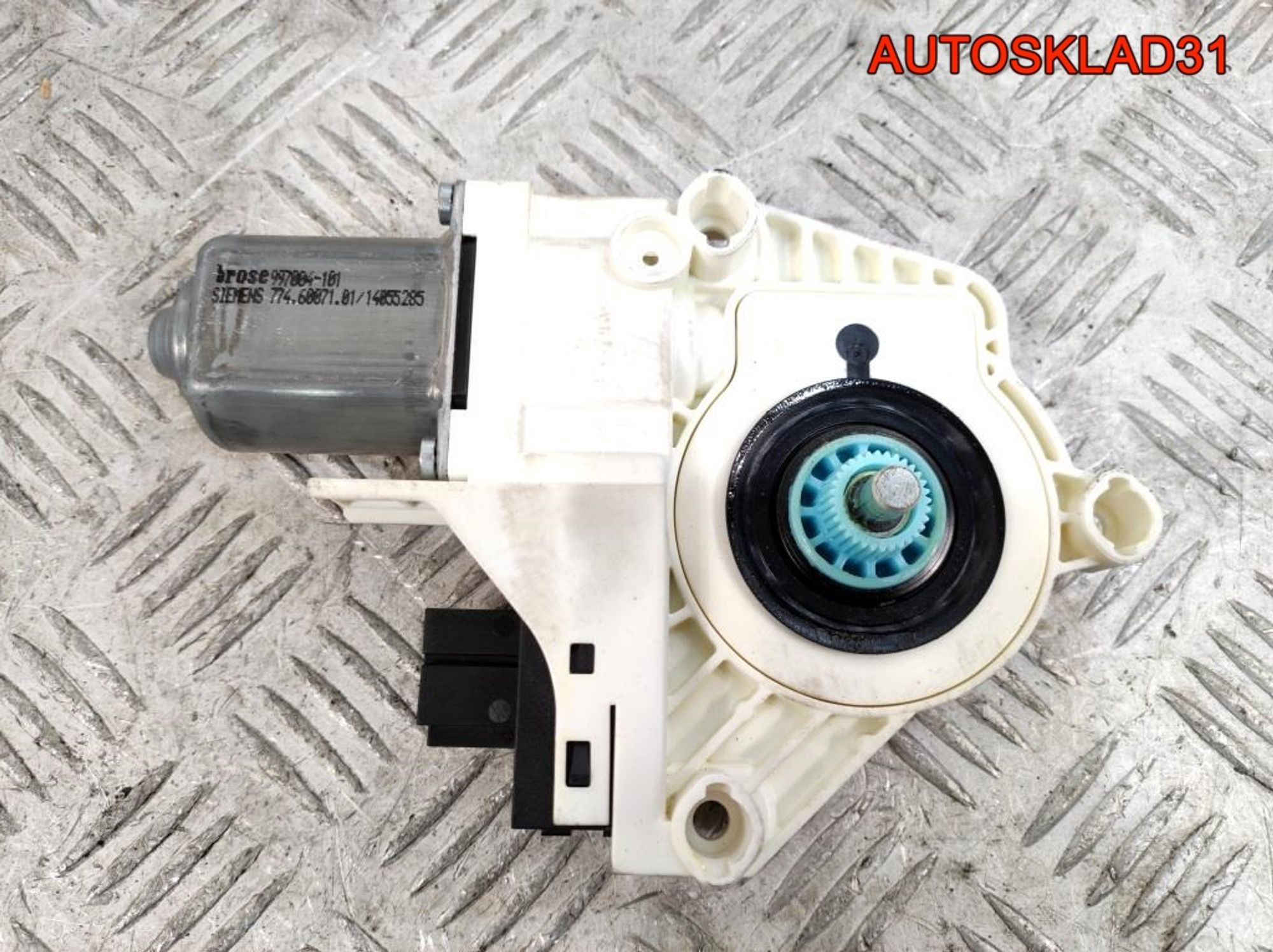 Моторчик стеклоподъемника з/п Audi A6 C6 4F0959802A, 800 рублей, Дубовое