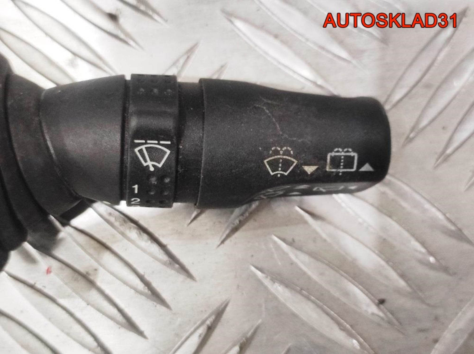 Переключатель стеклоочистителей Ford Mondeo 2 93BG17K478DB, 600 рублей, Дубовое