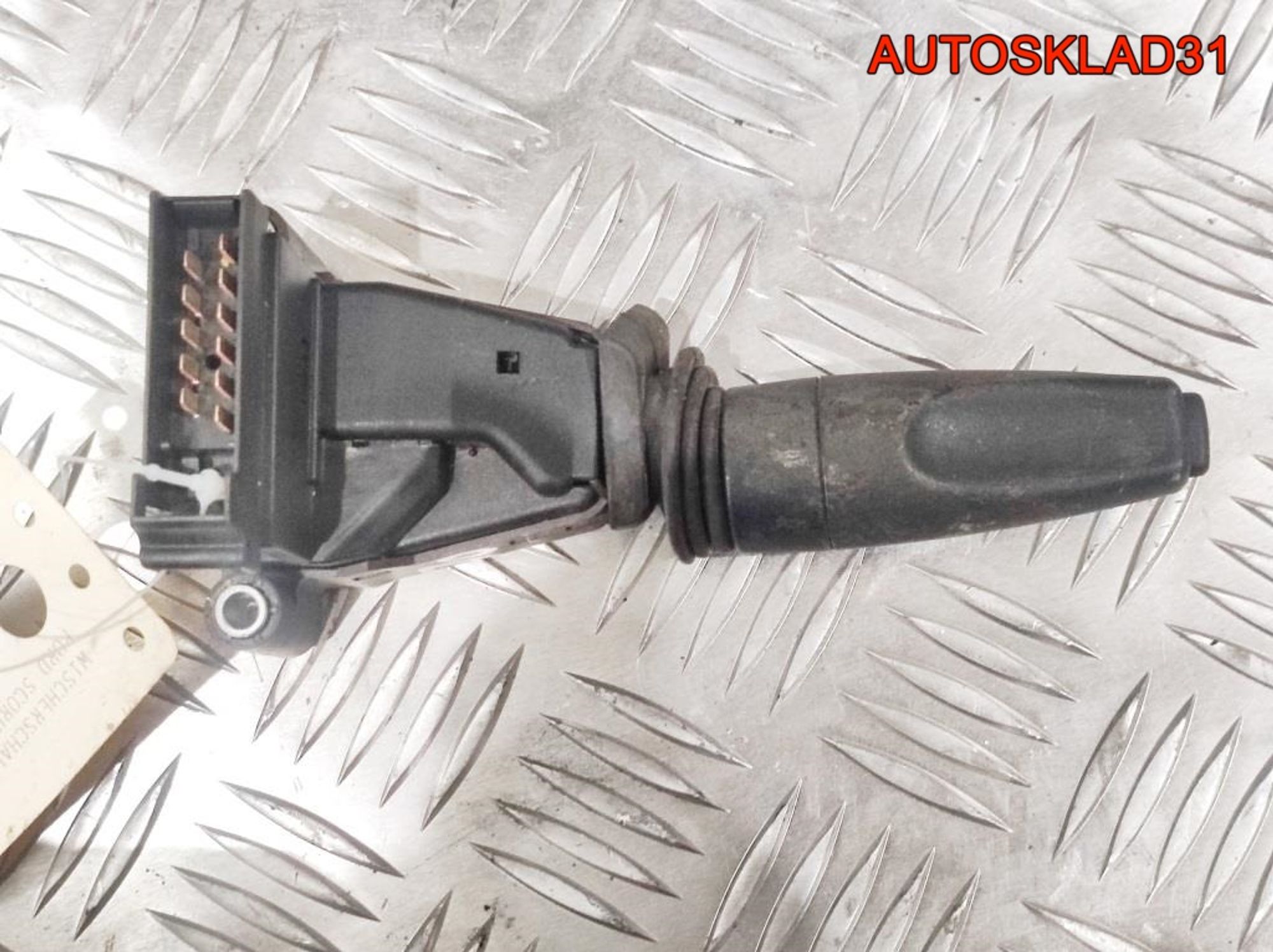 Переключатель стеклоочистителей Ford Scorpio 2 93GG17K478CB, 700 рублей, Дубовое