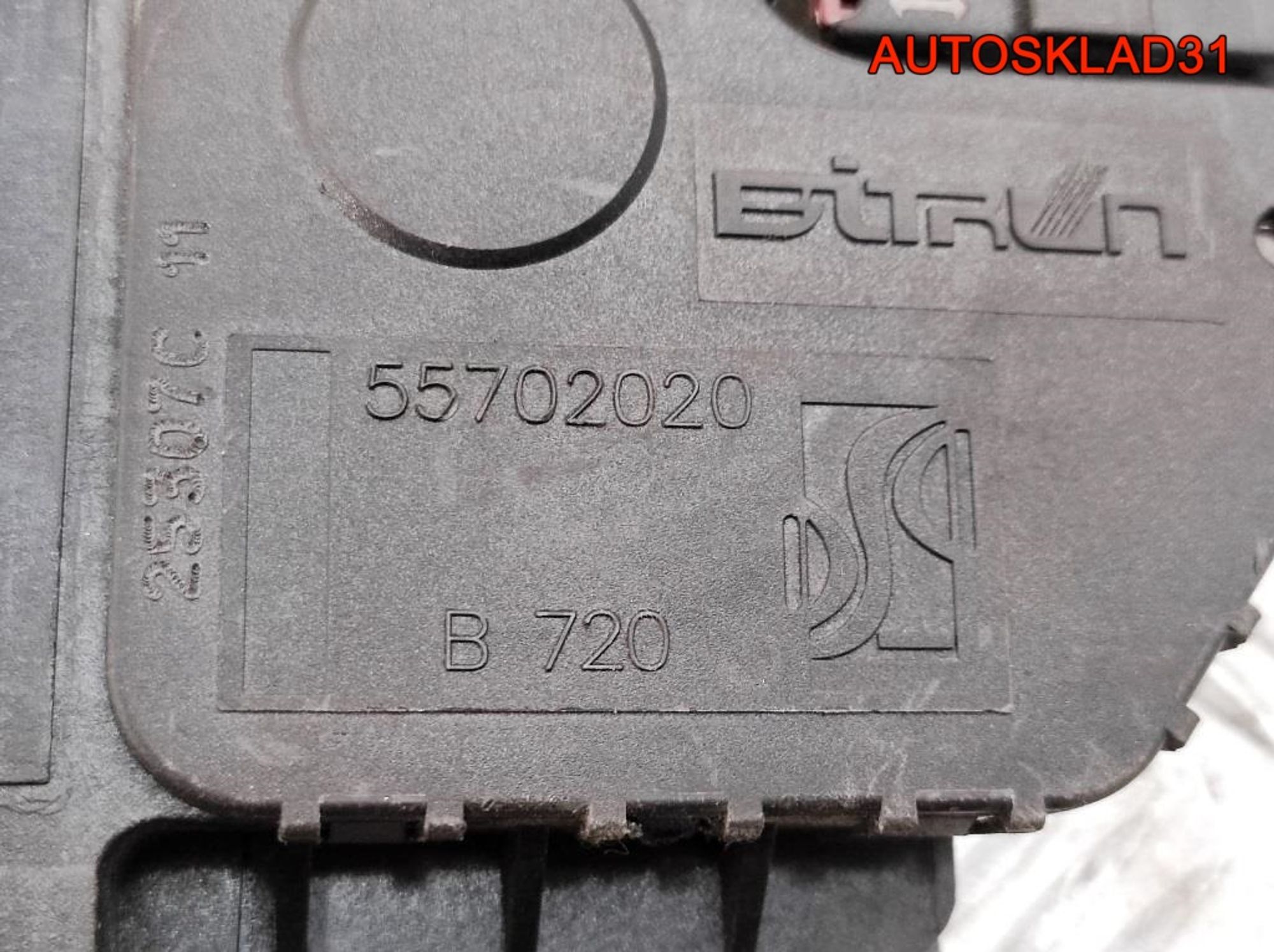 Педаль газа Opel Corsa D 1,4 Z14XEP Бензин 55702020, 2500 рублей, Дубовое