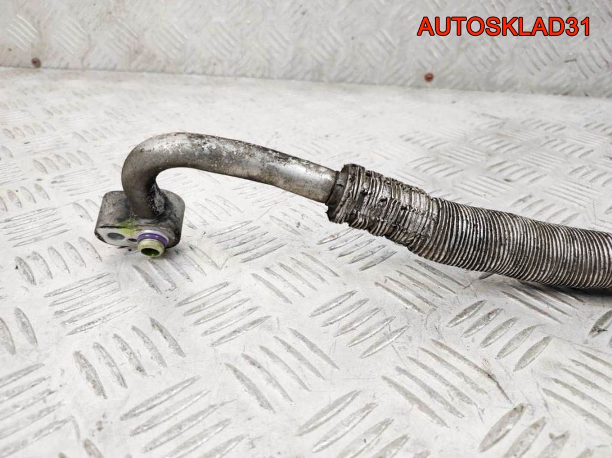 Трубка кондиционера VW Golf 4 1,6 BAD 1J0820721AJ, 3200 рублей, Дубовое