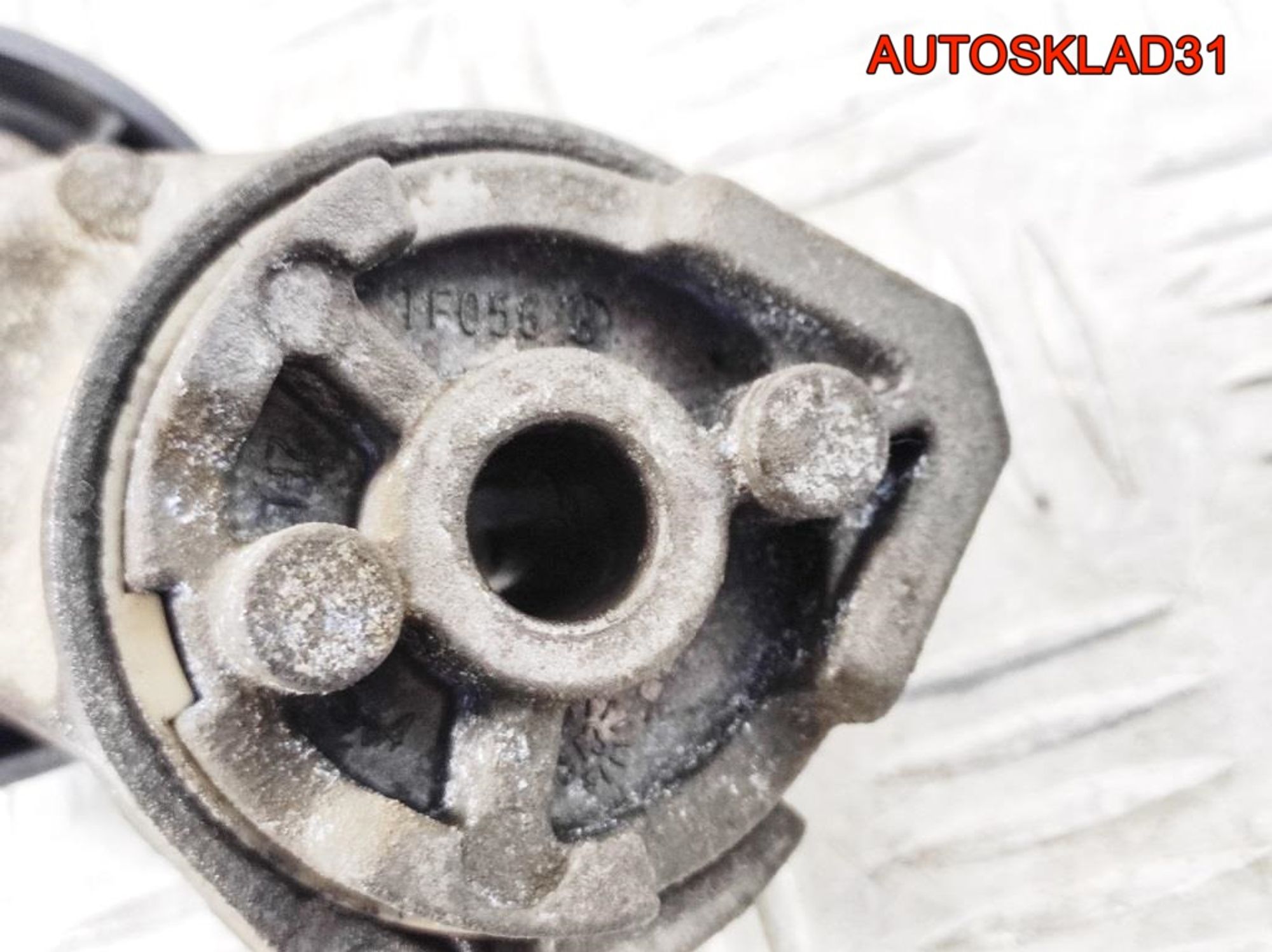 Натяжитель ремня Fiat Ducato 2,3 JTD 504086751, 500 рублей, Дубовое