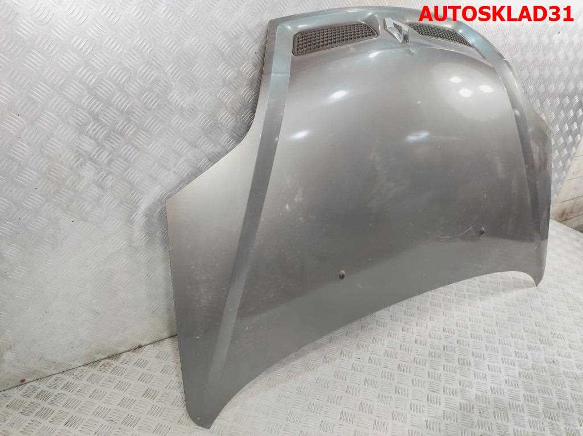 Капот Renault Scenic 1 Рестайлинг 7751472130, 6000 рублей, Дубовое
