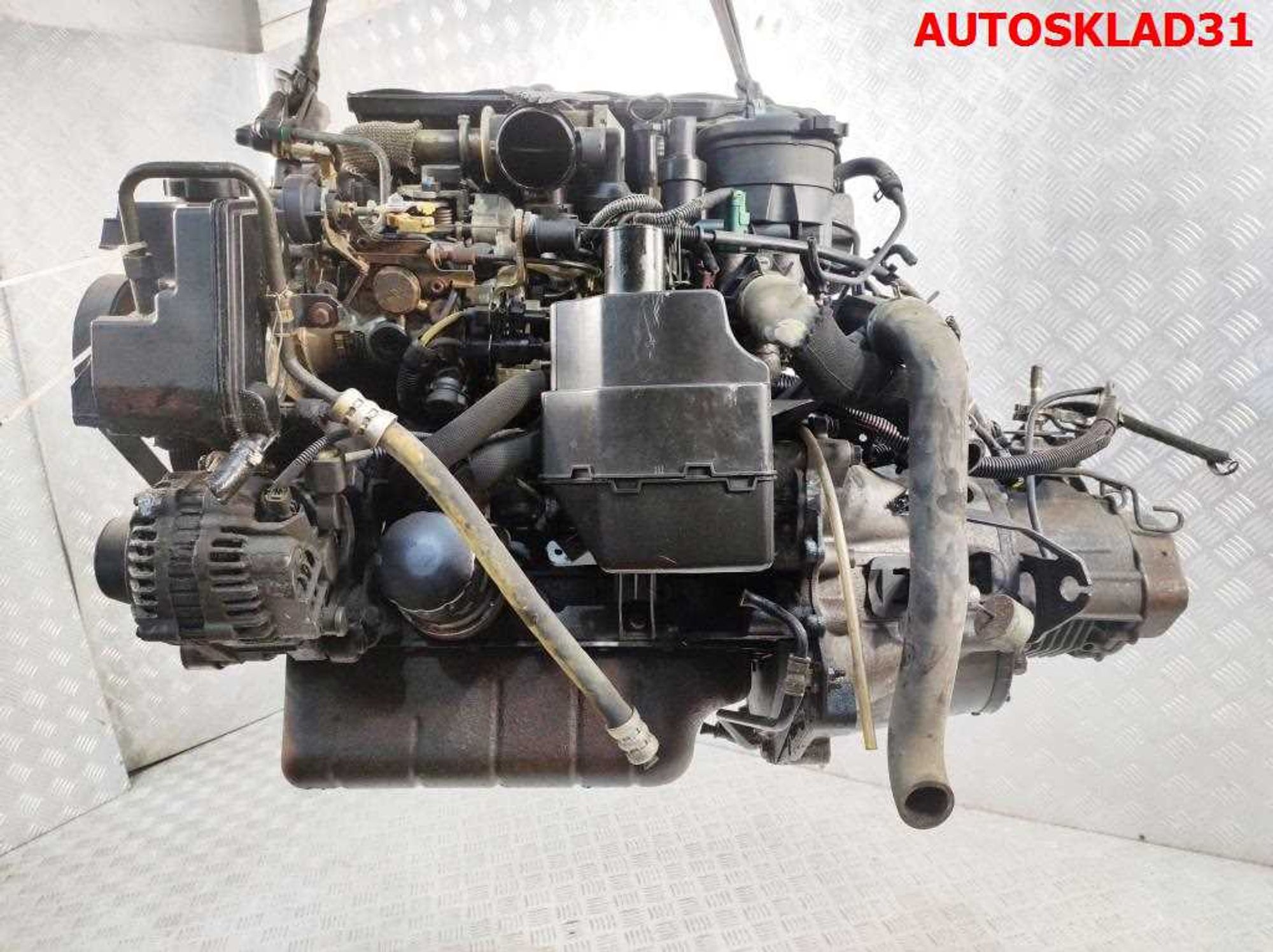 Двигатель PSA WJY 10DXFR Citroen Xsara 1,9 Дизель цена за СТОЛБИК, 50000 рублей, Дубовое