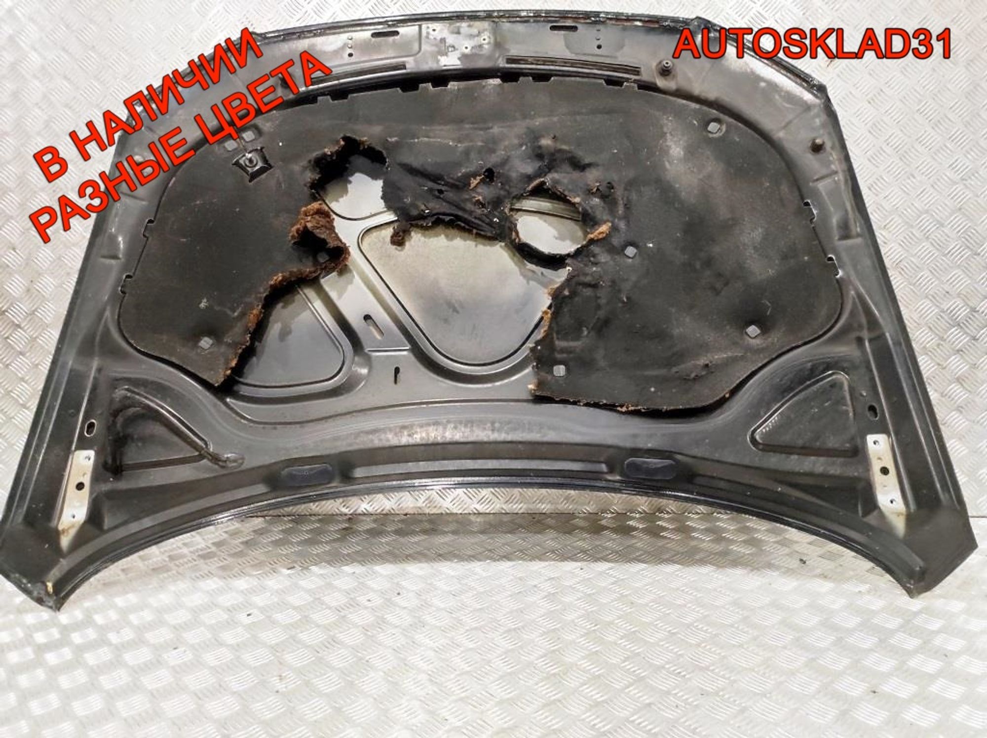 Капот Volkswagen Passat B6 3C0823031C, 15000 рублей, Дубовое
