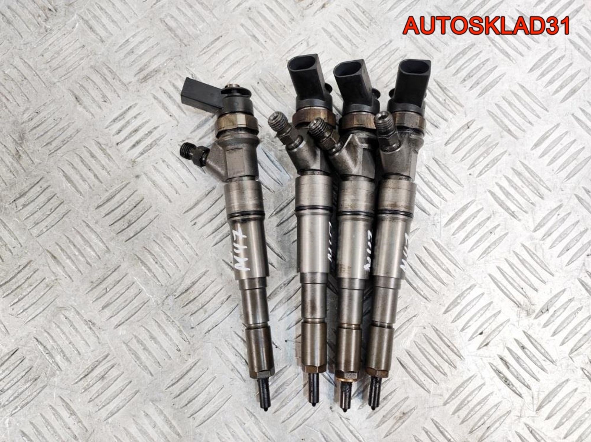 Форсунка дизельная BMW E46 2,0 M47 13537794435, 4500 рублей, Дубовое