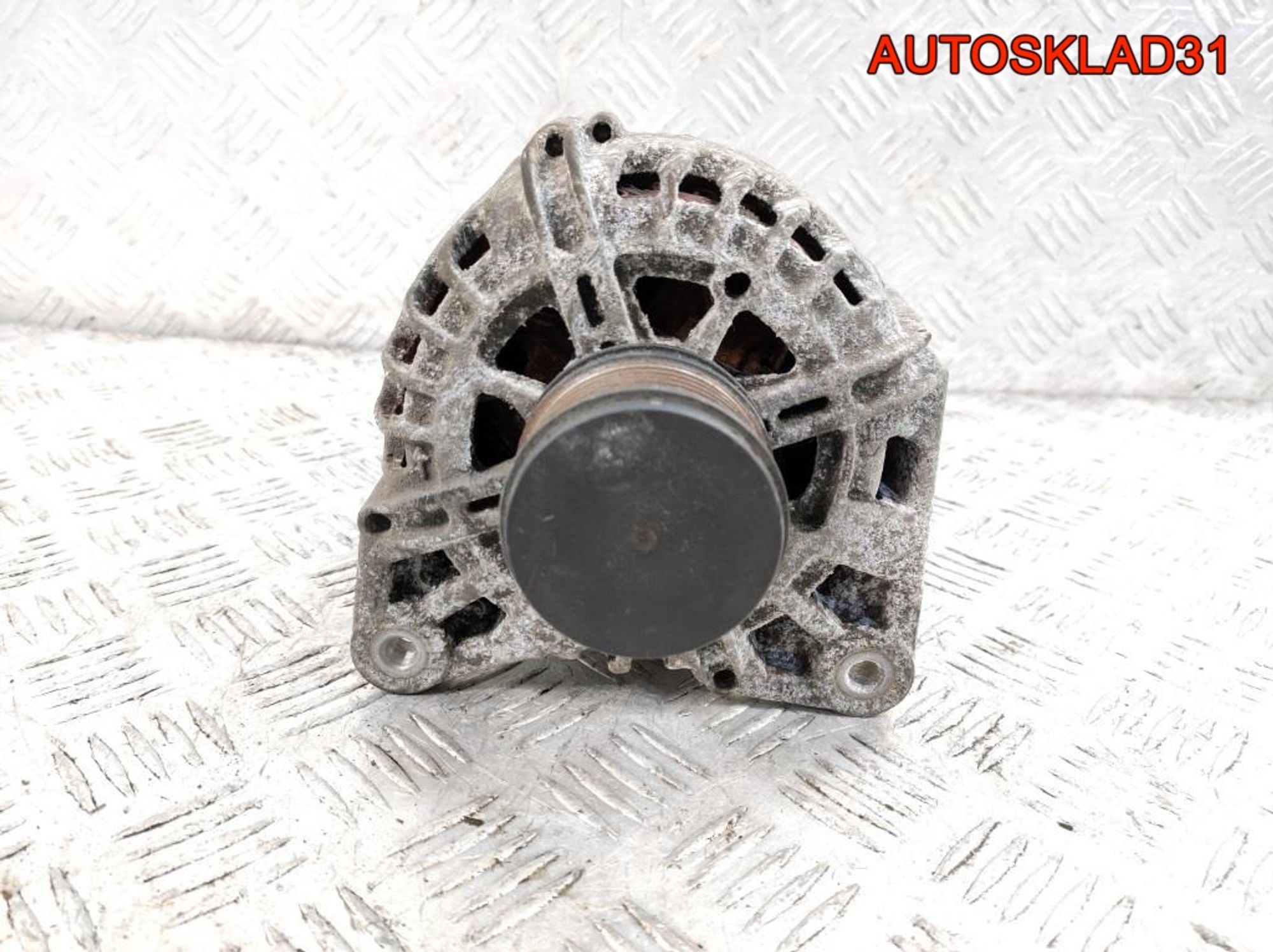 Генератор Renault Duster 1 1,5 Дизель 231003831R, 7000 рублей, Дубовое