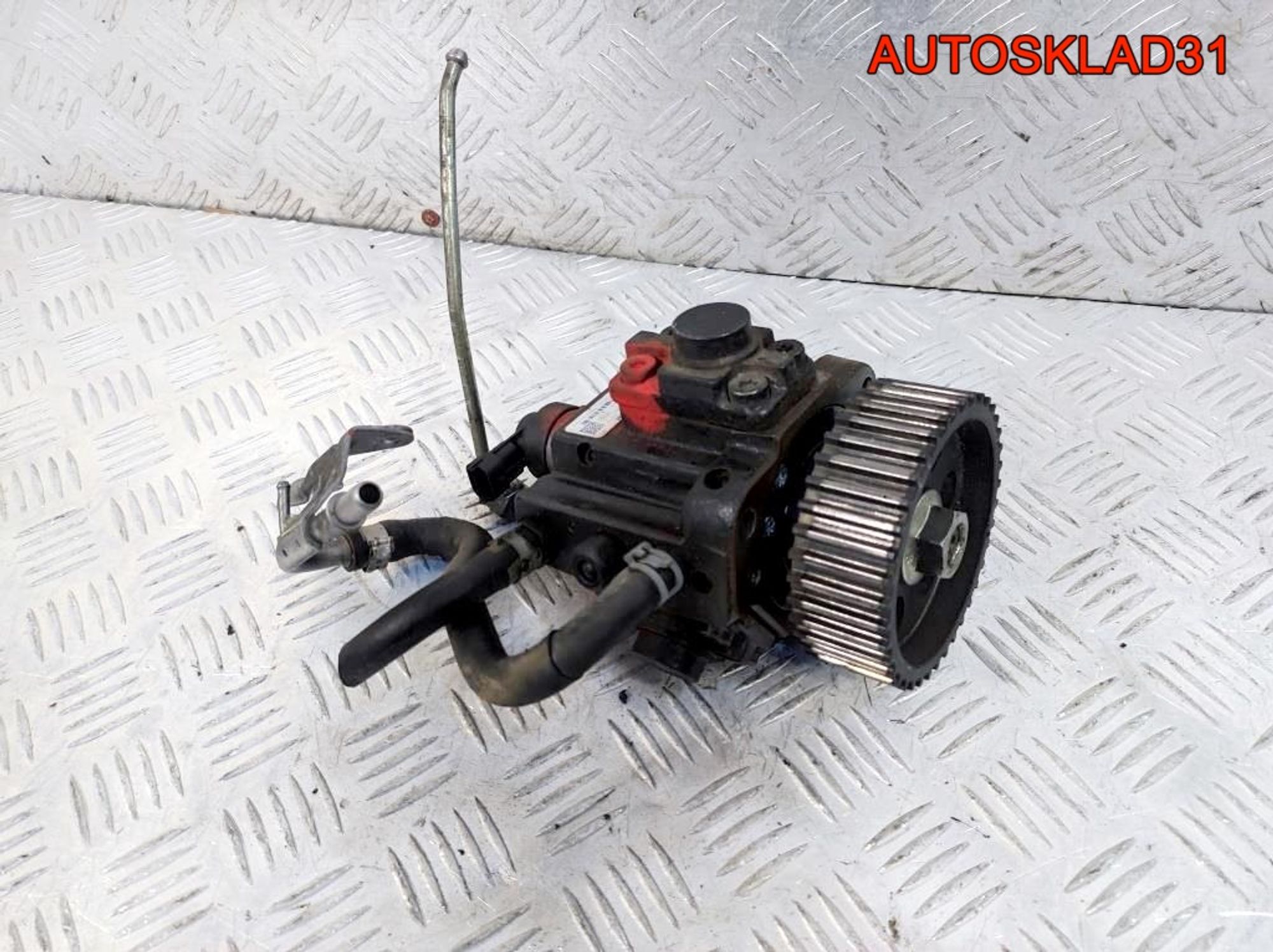 ТНВД Opel Astra J 2,0 A20DTH 0445010248 Дизель, 14600 рублей, Дубовое