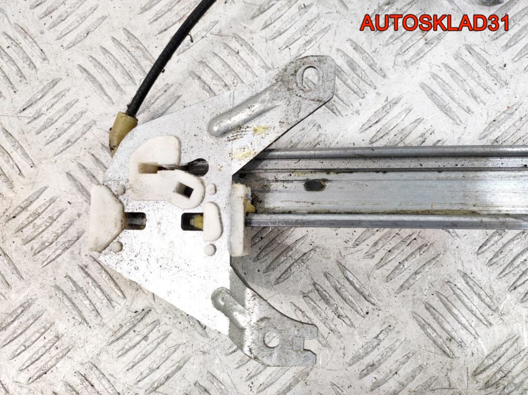 Стеклоподъемник задний левыйNissan Primera P12, 1500 рублей, Дубовое