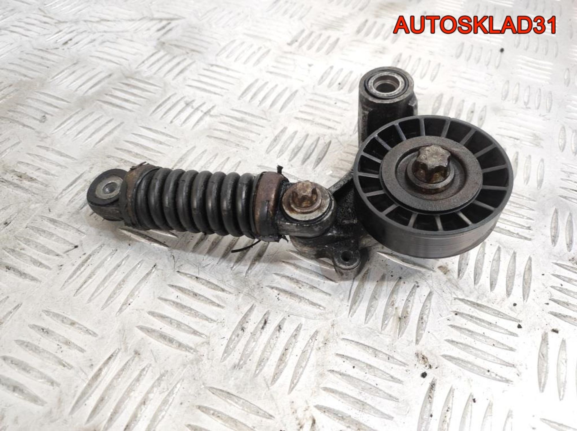 Натяжитель ремня Opel Corsa B 1,0 X10XE Бензин 90531965, 500 рублей, Дубовое