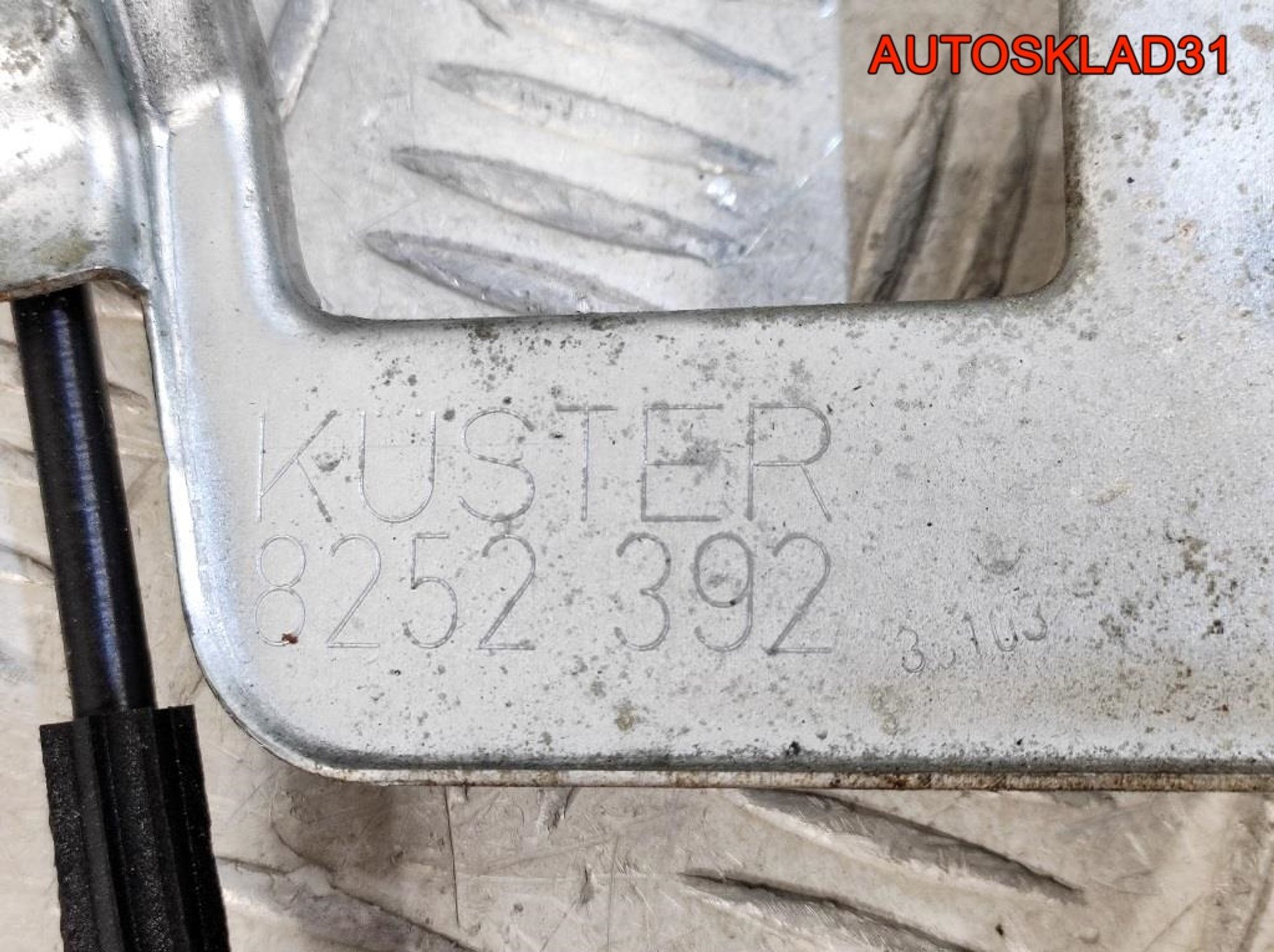 Стеклоподъемник передний правый BMW  E39, 3700 рублей, Дубовое