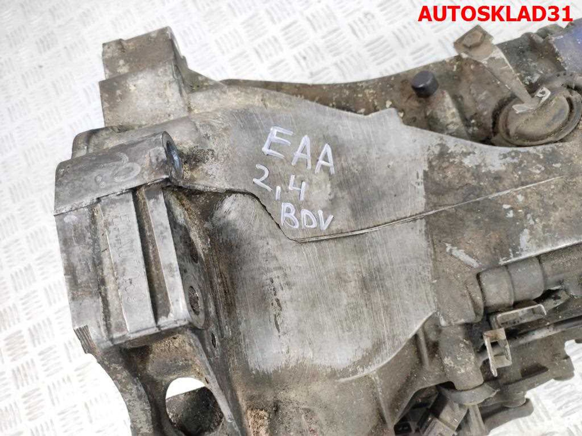 МКПП EAA 5 ступенчатая Audi A6 C5 2,4 Бензин, 18000 рублей, Дубовое