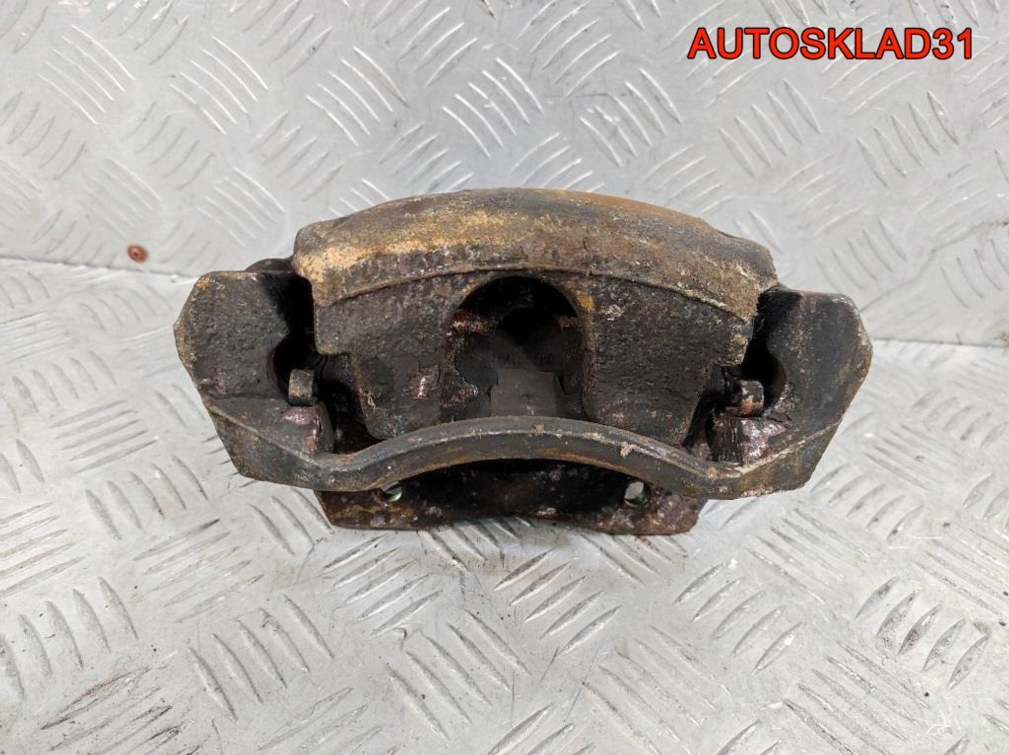 Суппорт тормозной передний левый Ford Mondeo 3 1500664, 2300 рублей, Дубовое