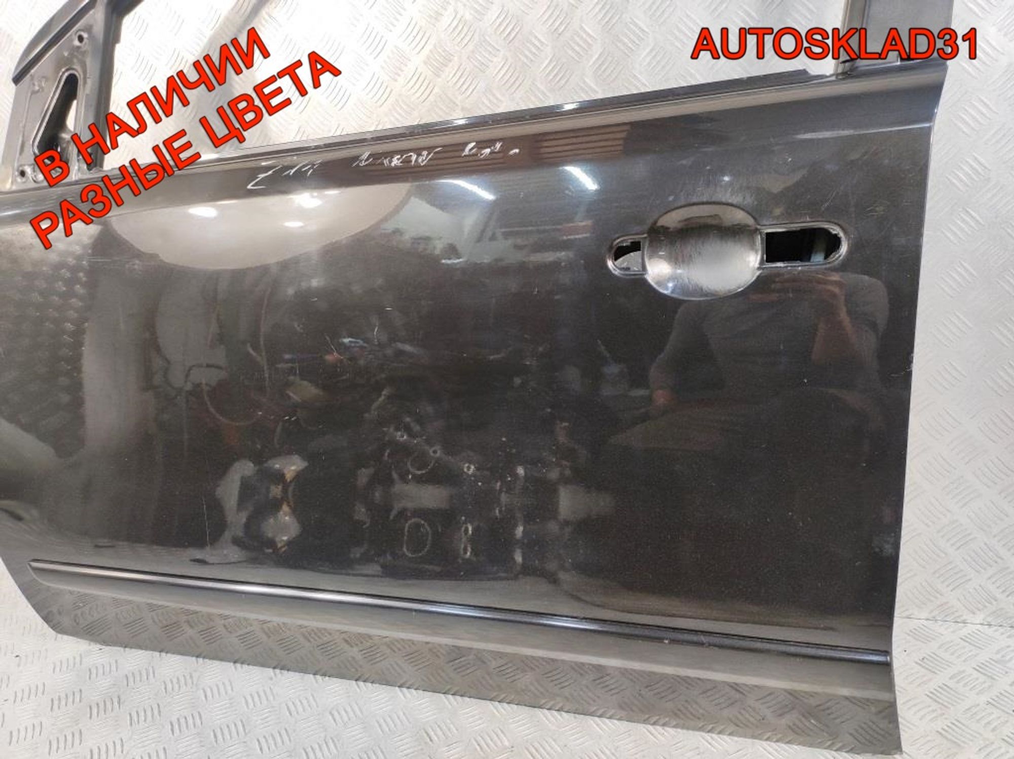 Дверь передняя левая Nissan Note E11 H01019U0M0, 12200 рублей, Дубовое