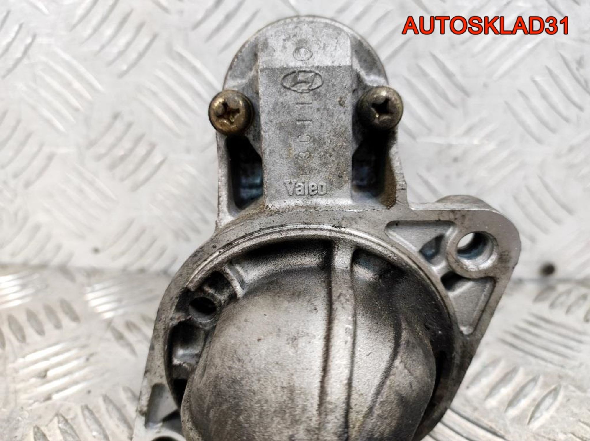 Стартер Hyundai Getz 1.3 G4EA Бензин 3610022800, 4500 рублей, Дубовое