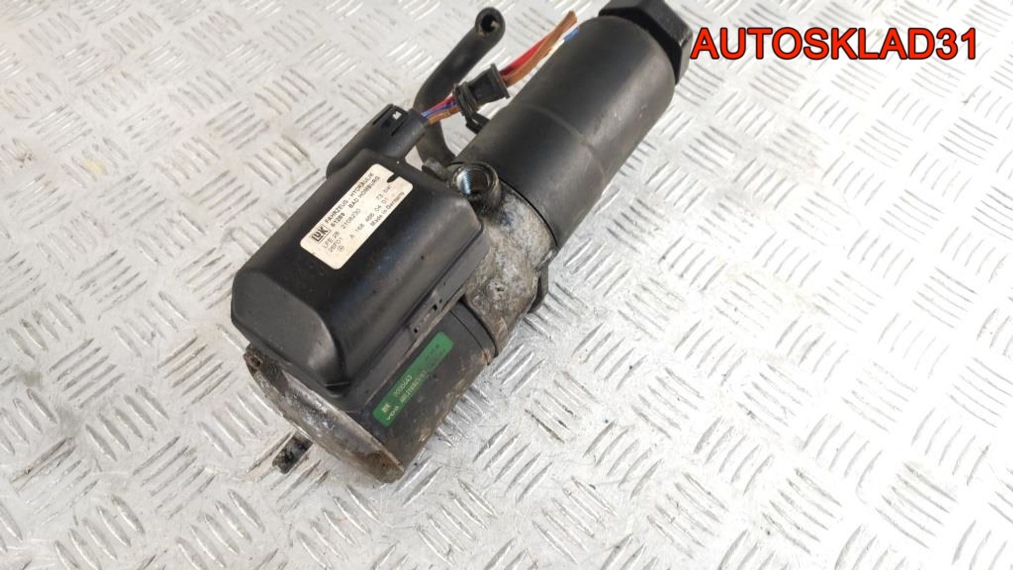 Насос эгур Mercedes Benz A-Class W168 A1684660401, 14000 рублей, Дубовое