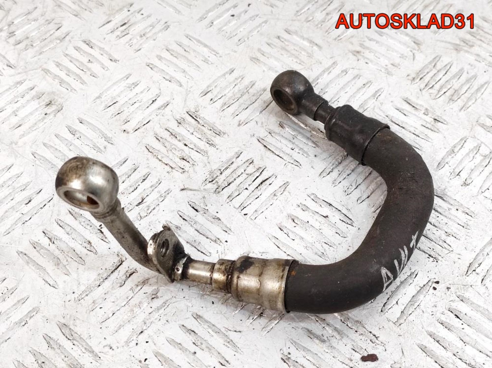 Трубка турбины VW Passat B5 1,8 AWT 06B121497B, 2500 рублей, Дубовое