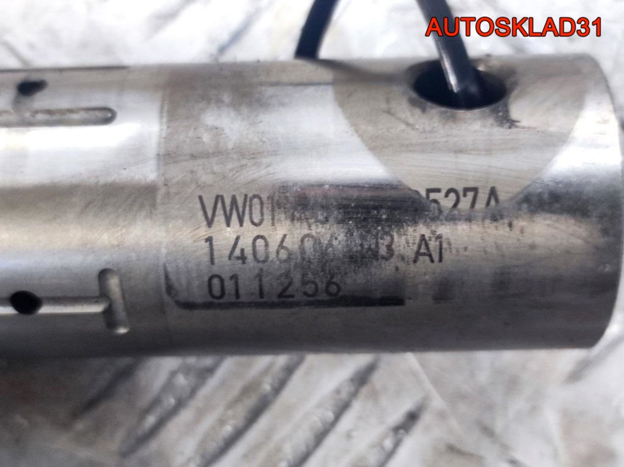 Ось коромысел VW Passat B6 2.0 BKP 03G109527A, 2500 рублей, Дубовое