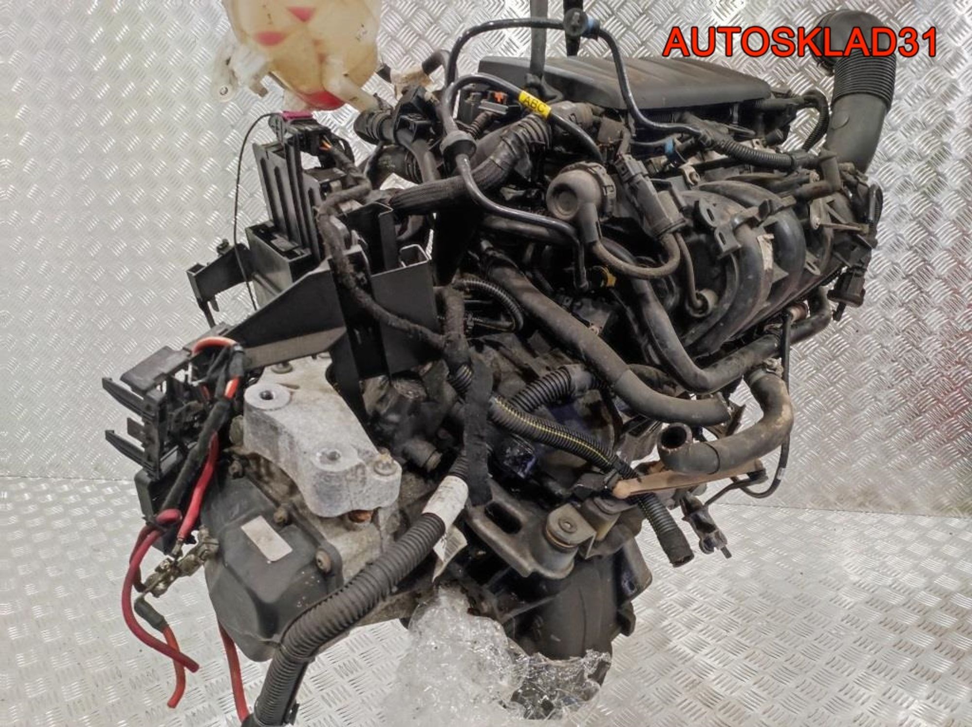 Двигатель A12XER Opel Corsa D 1.2 Бензин, 60000 рублей, Дубовое