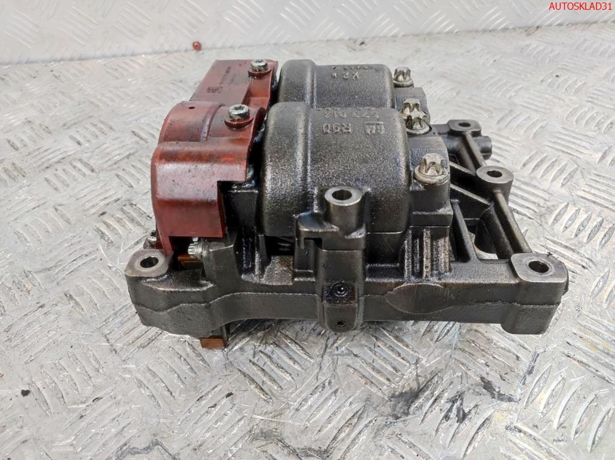 Вал балансирный Opel Omega B 2,2 Y22DTH Дизель 90573813, 5000 рублей, Дубовое