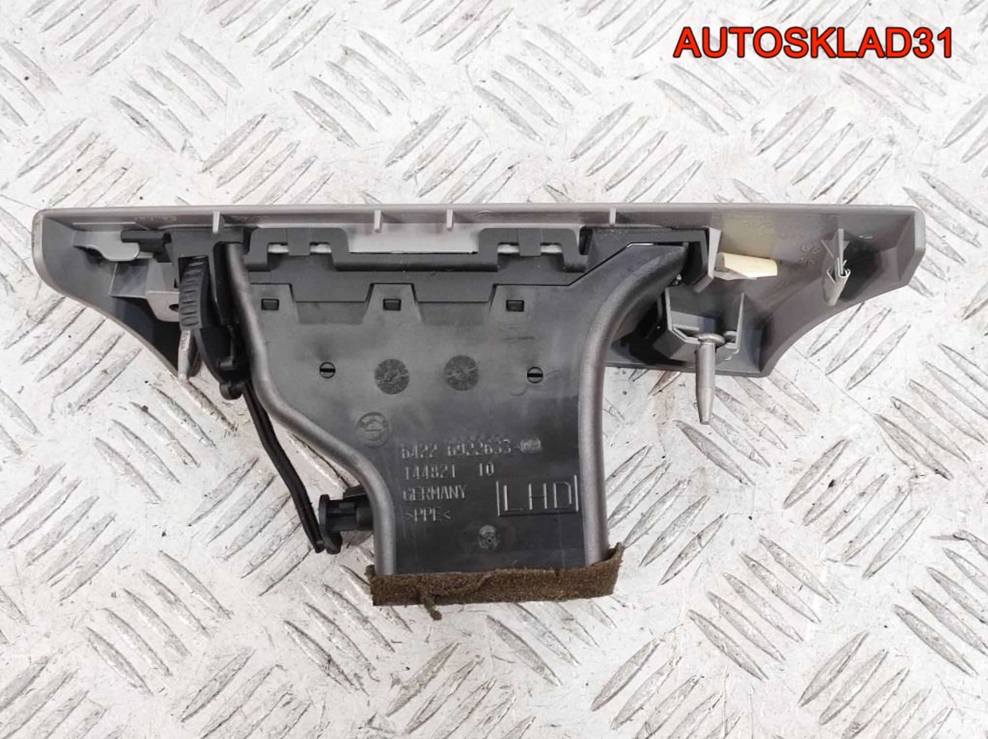 Дефлектор воздушный левый BMW E90 64226922633, 800 рублей, Дубовое