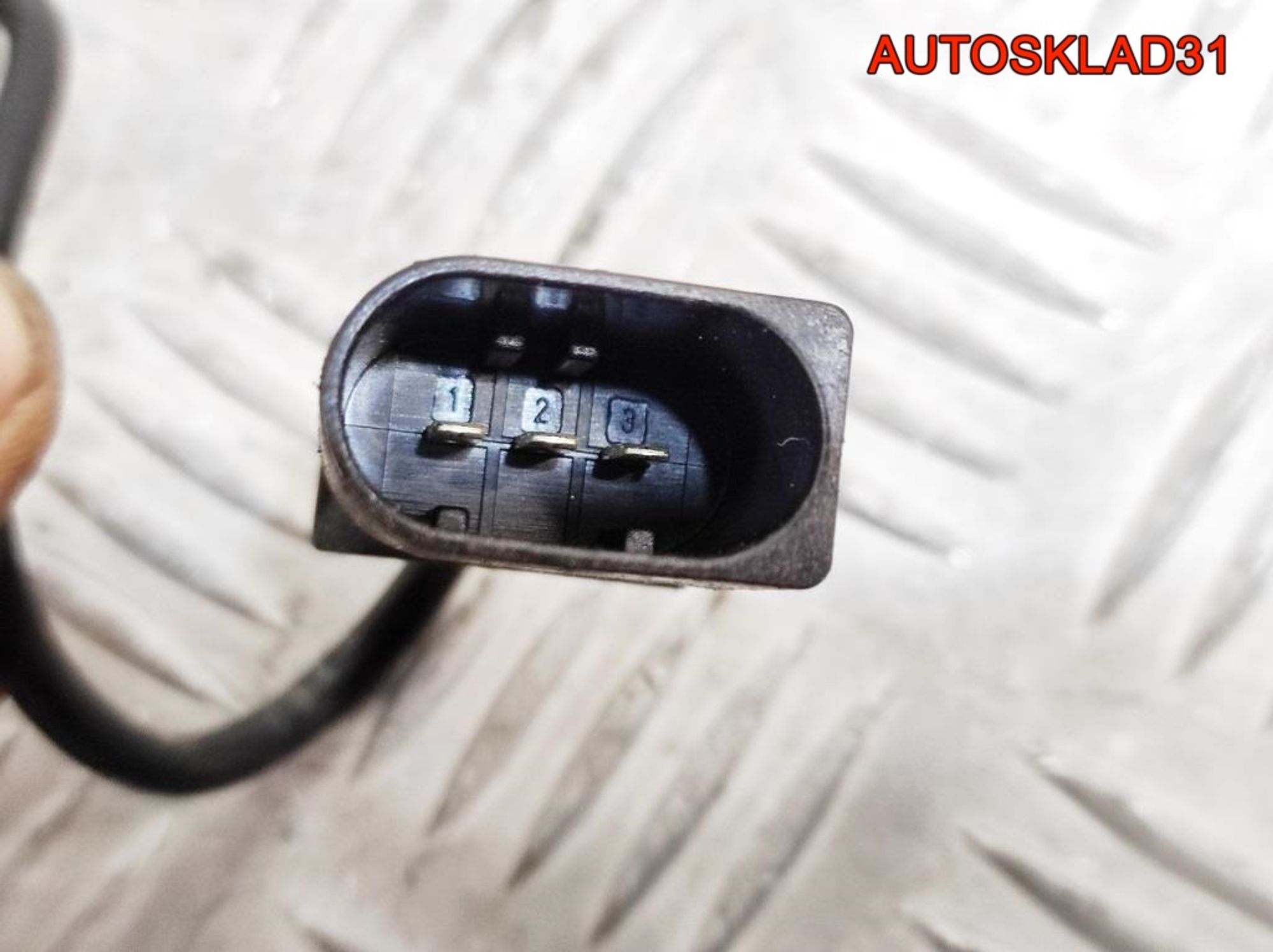 Датчик положения коленвала BMW E46 0281002477, 1400 рублей, Дубовое